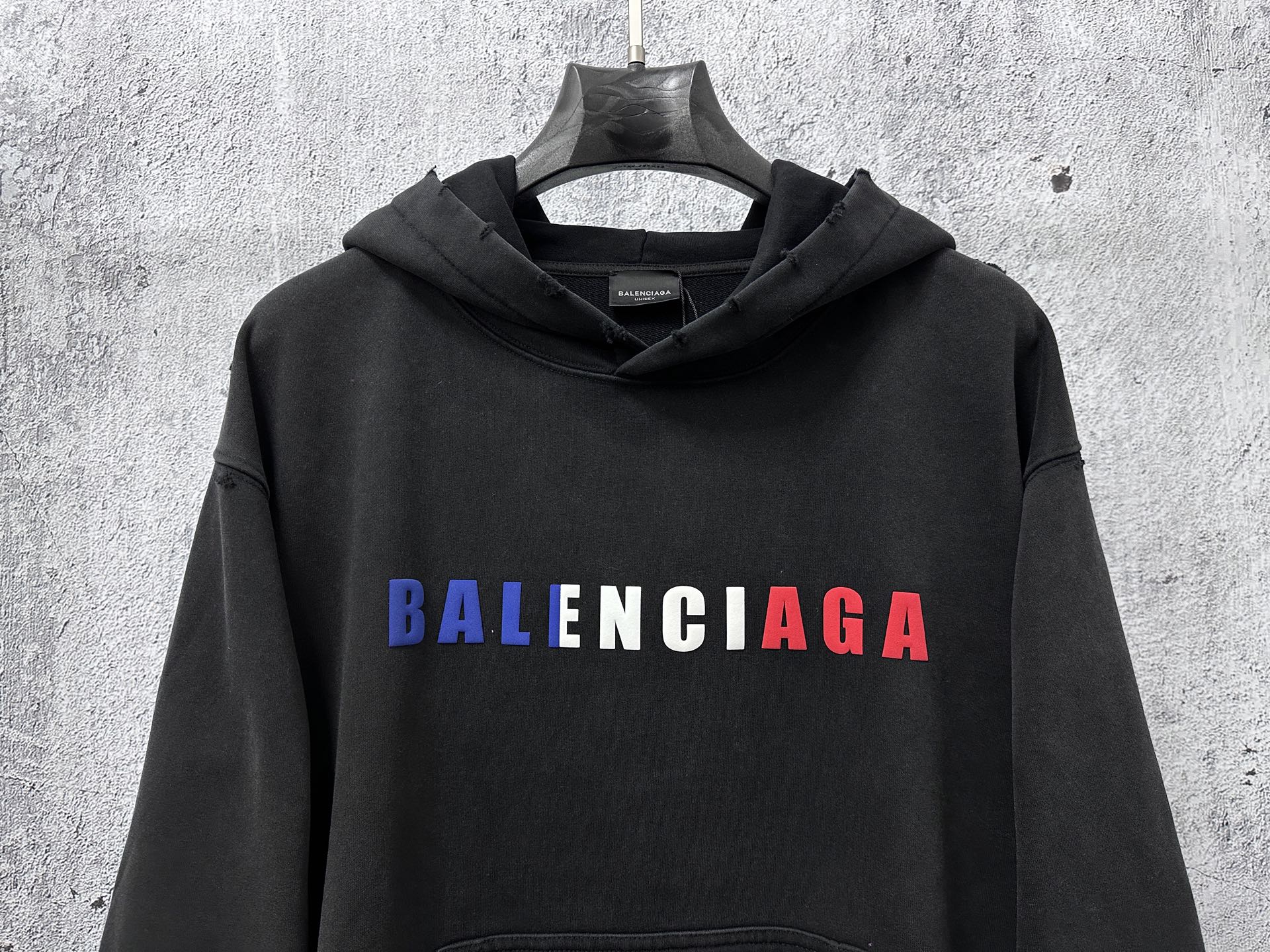 Balenciaga Unisex Sweatshirt Size S-XL