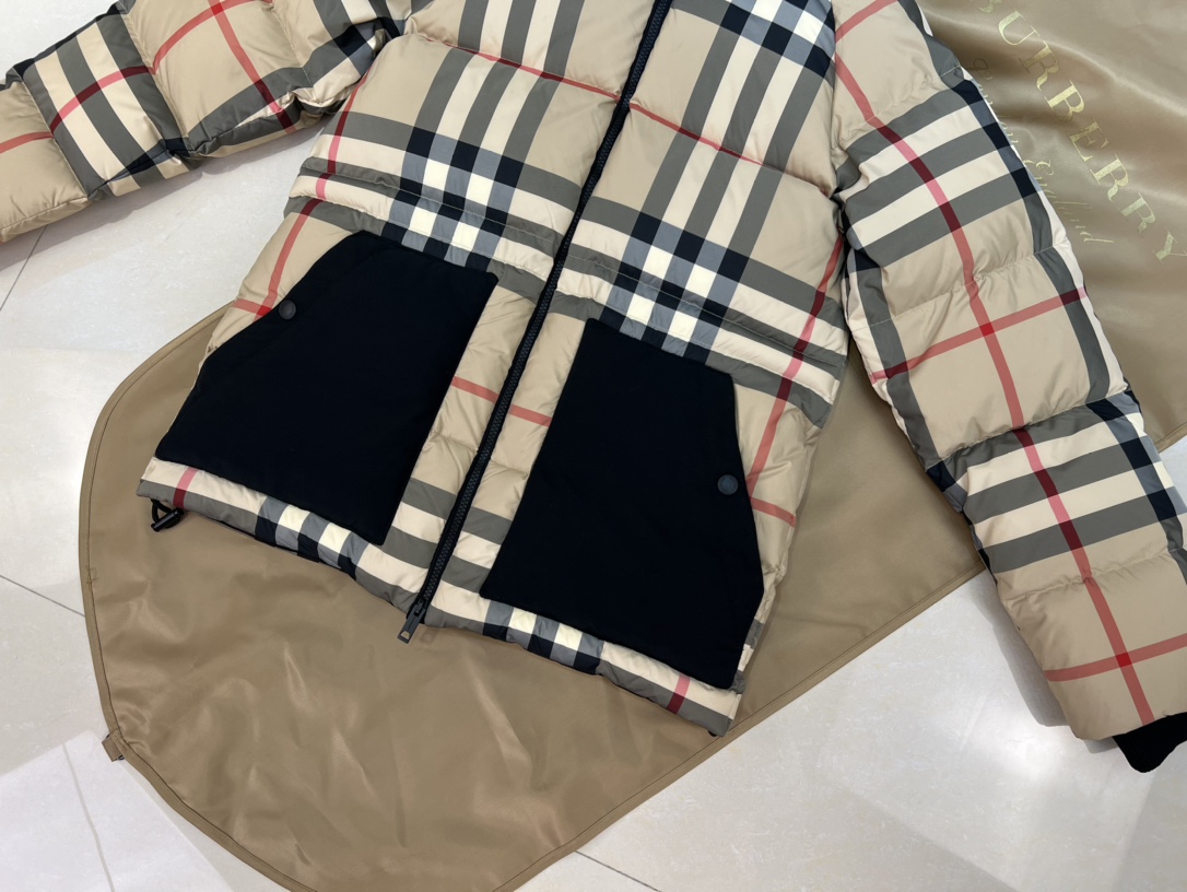 Burberry 2025 New Winter Jacket Size S-XL