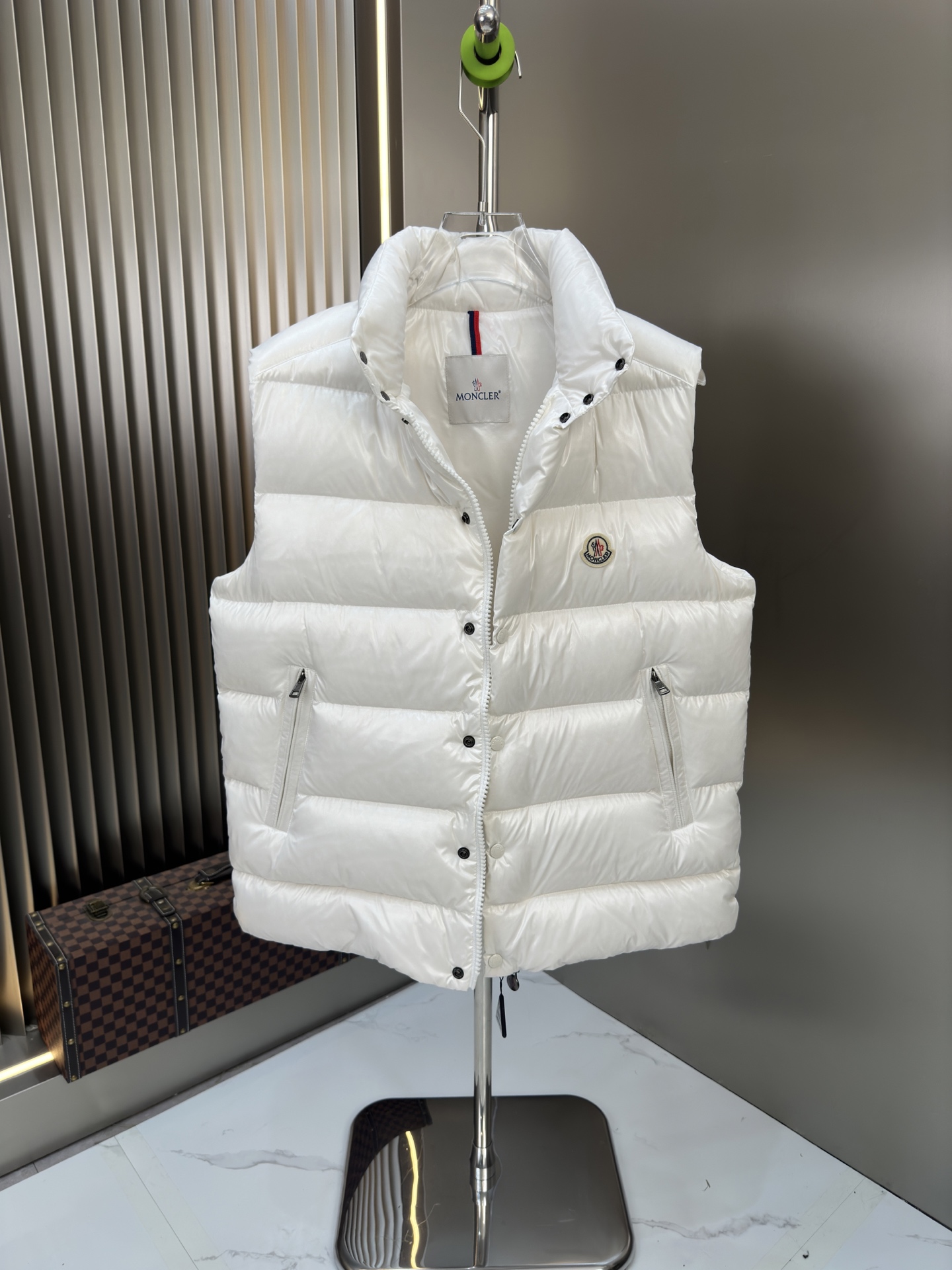 Moncler 2025FW Winter Vest Size M-XXXL