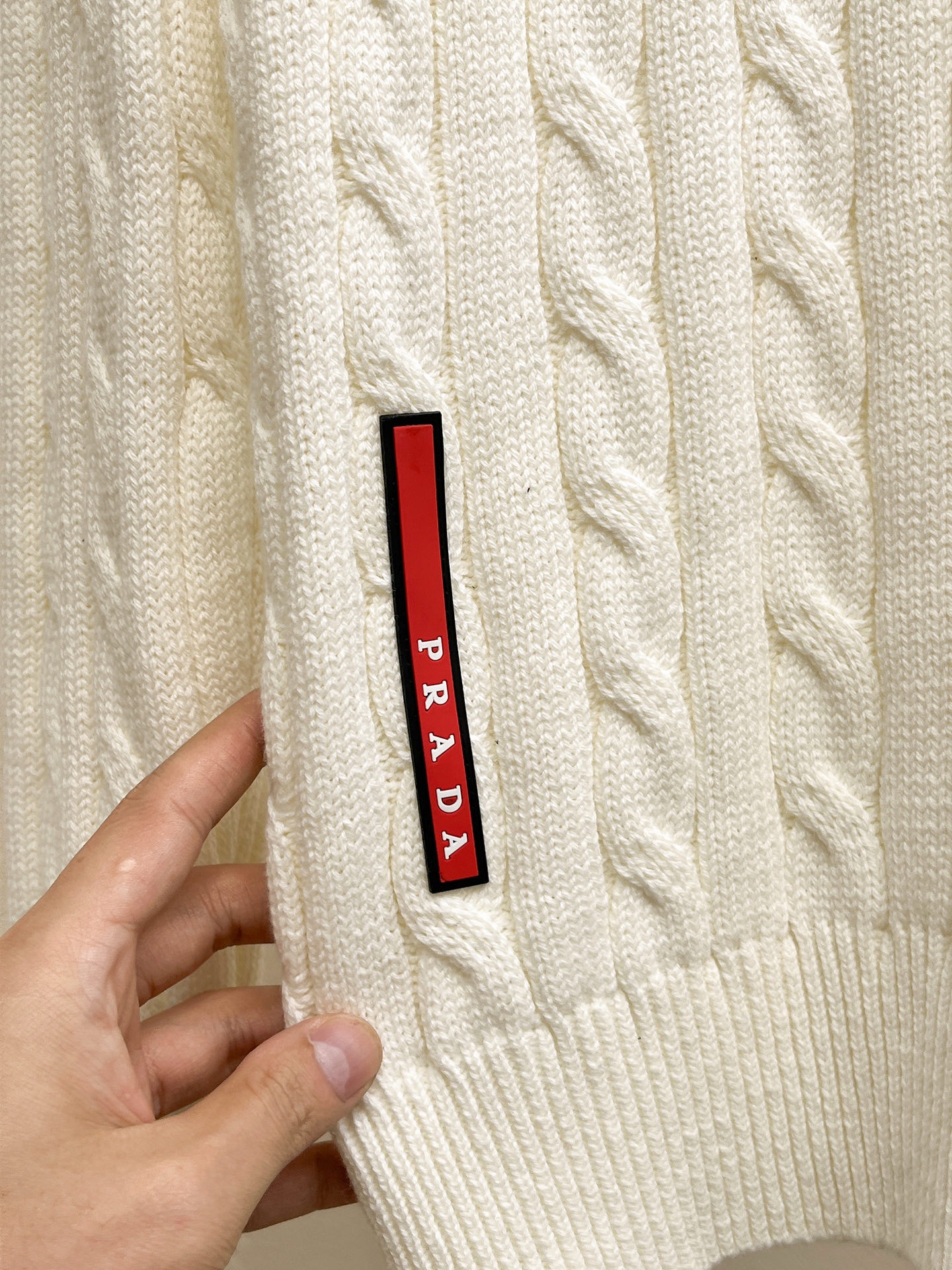 Prada Unisex Sweatshirt Size M-XXXL