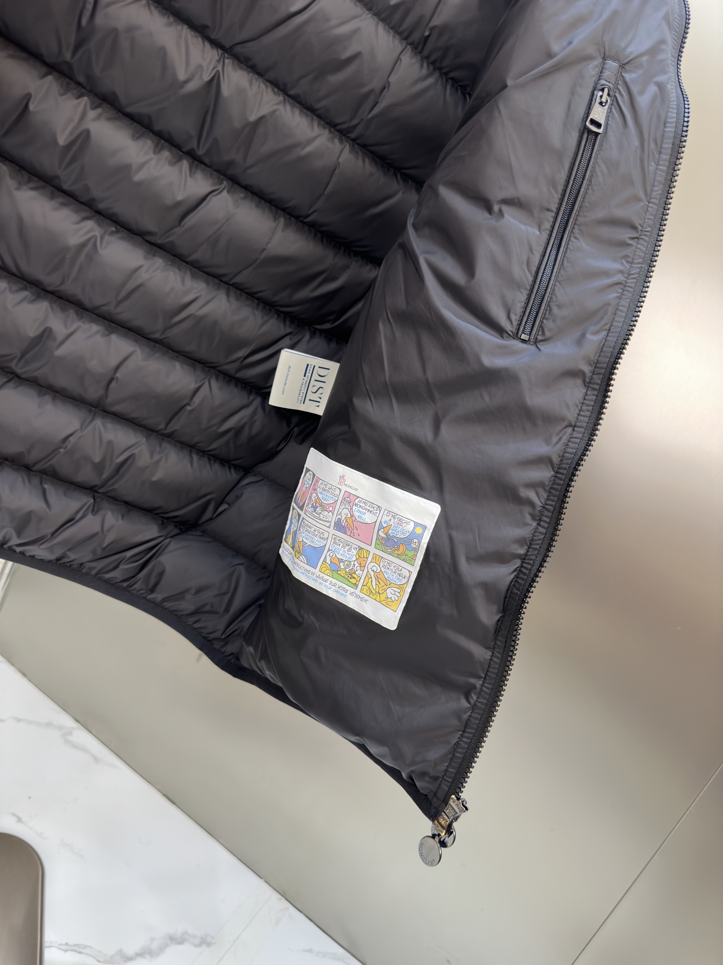 Moncler 2025FW Winter Vest Size M-XXXL