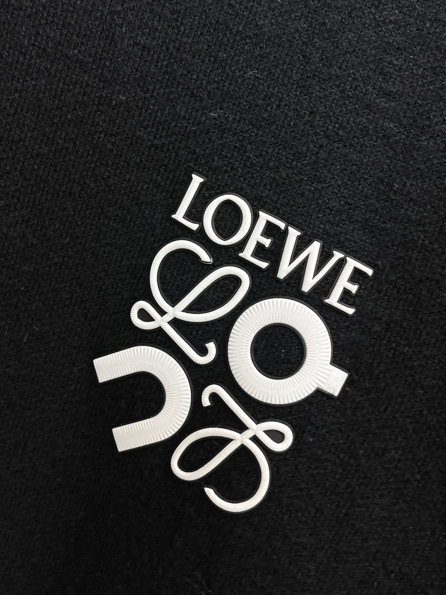 Loewe Unisex Sweatshirt Size M-XXXL