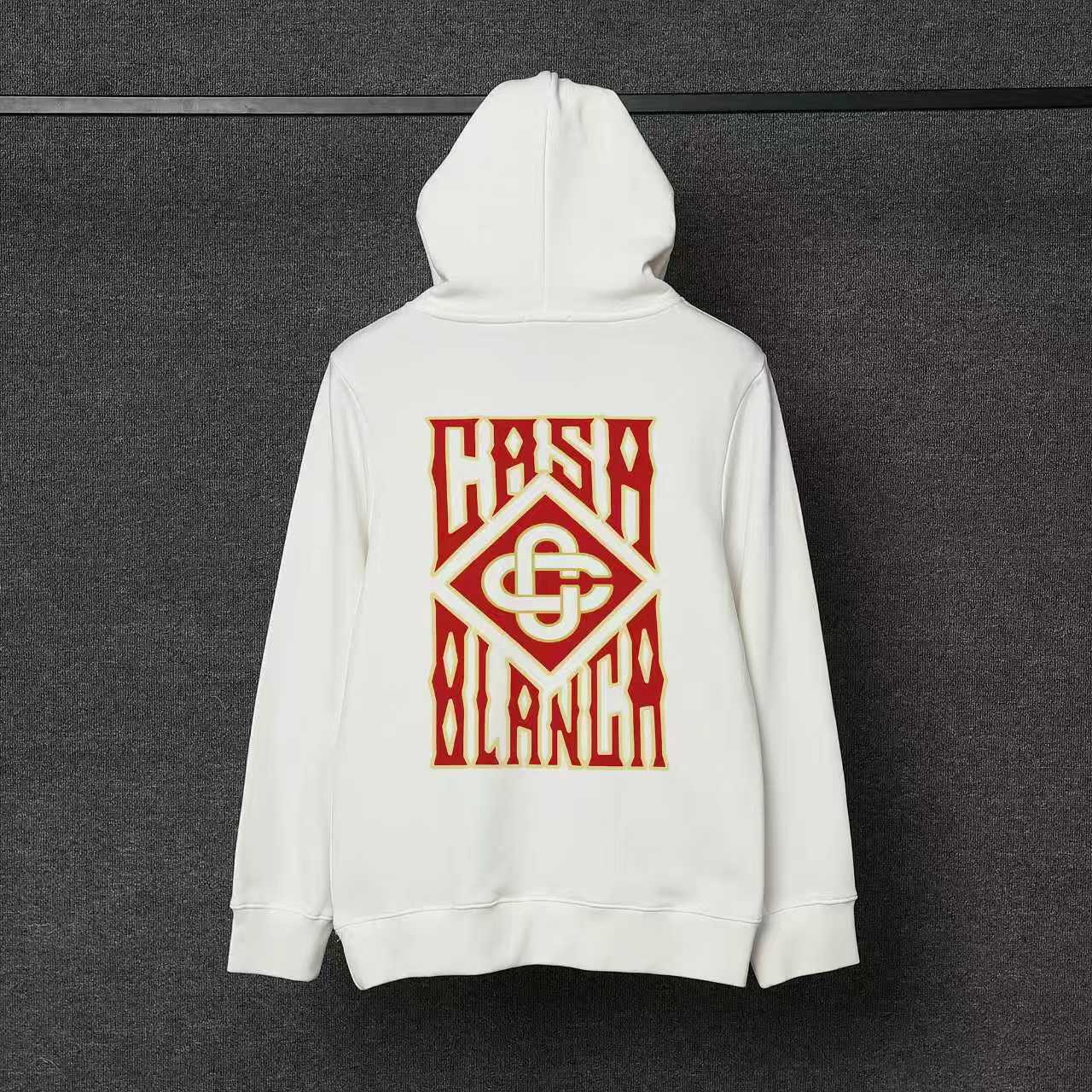 Casablanca Unisex Sweatshirt Size S-XL