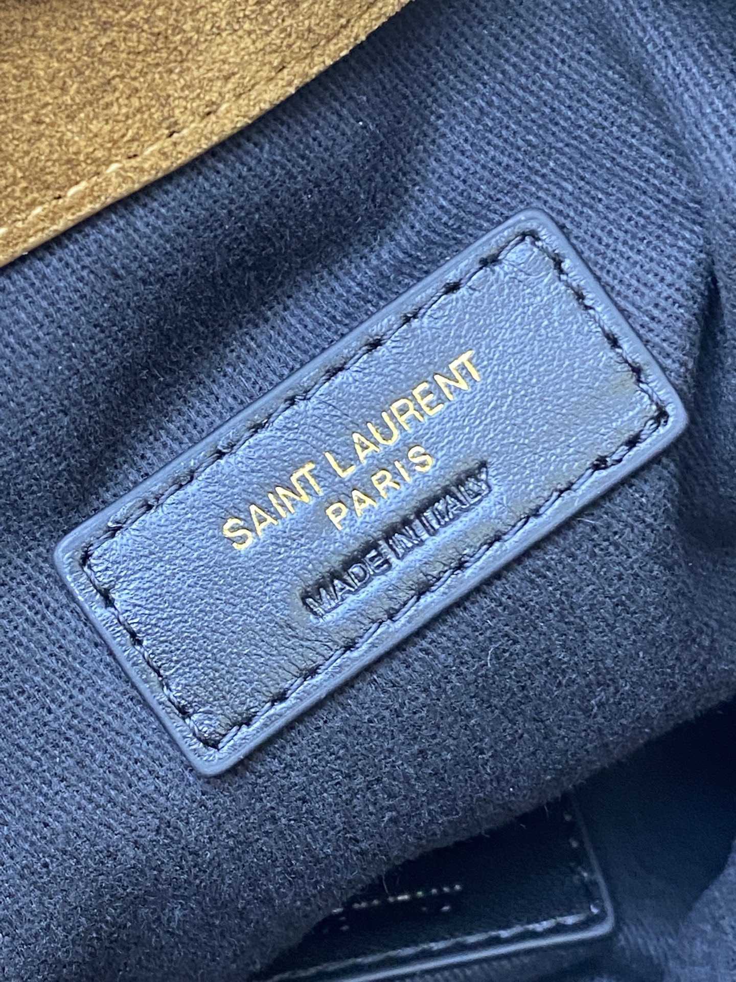 YSL Jamie 4.3 Large Pochon Women Shoulder Bags Size 27*29*11cm