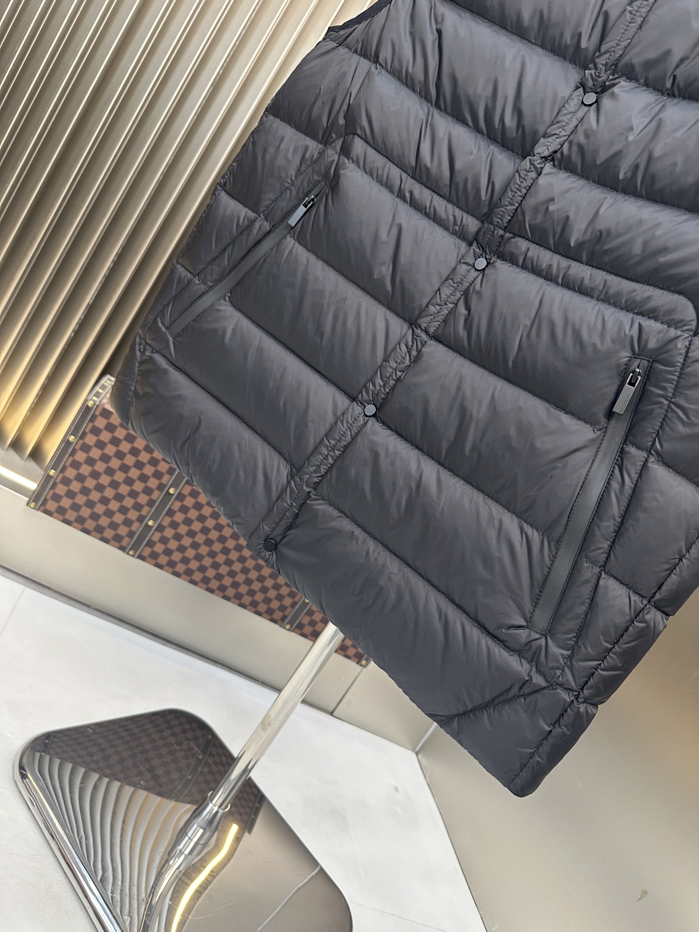 Moncler 2025FW Winter Vest Size 1-5