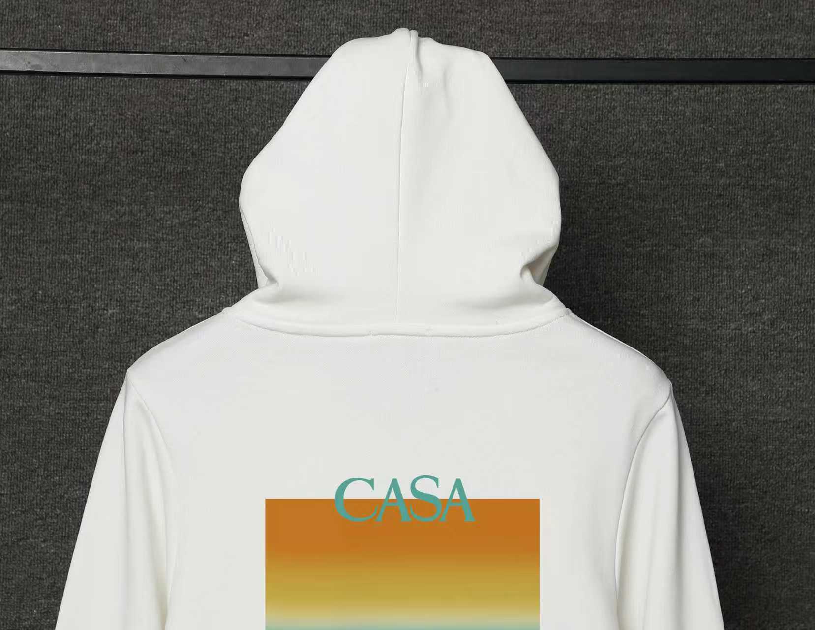 Casablanca Unisex Sweatshirt Size S-XL