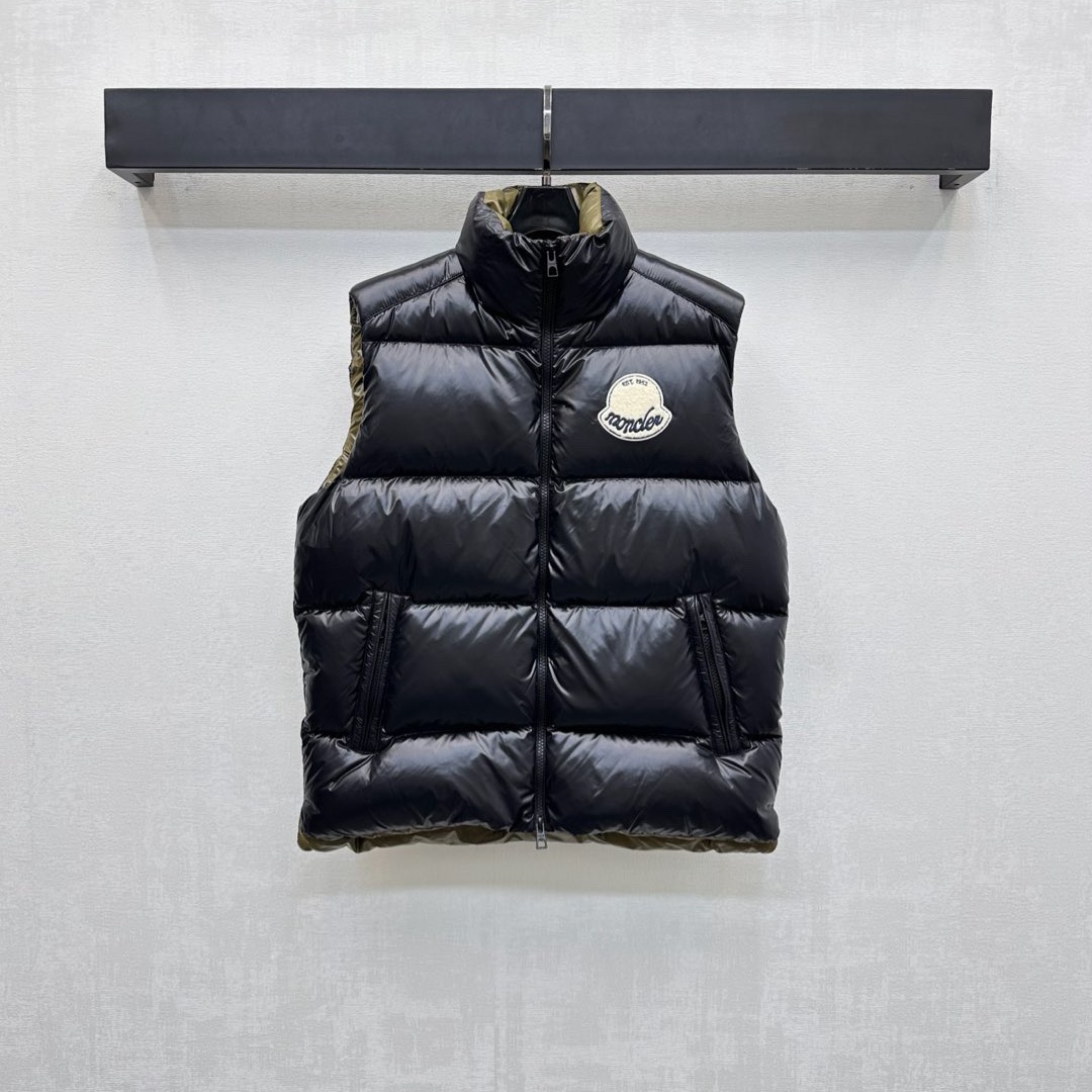 Moncler Lipsi 2025 New Winter Vest Size 1-5