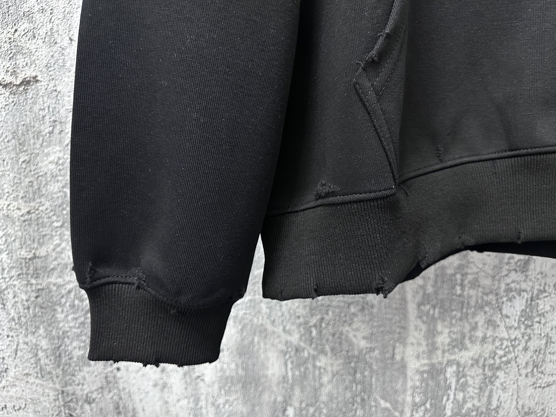 Balenciaga Unisex Sweatshirt Size S-XL