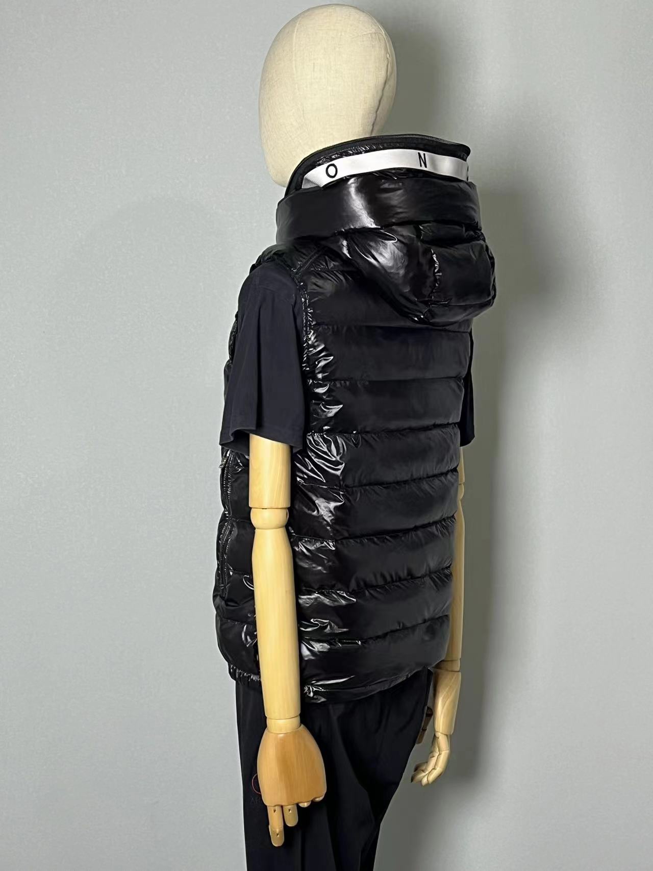 Moncler Barant Men Winter Vest Size 1-5