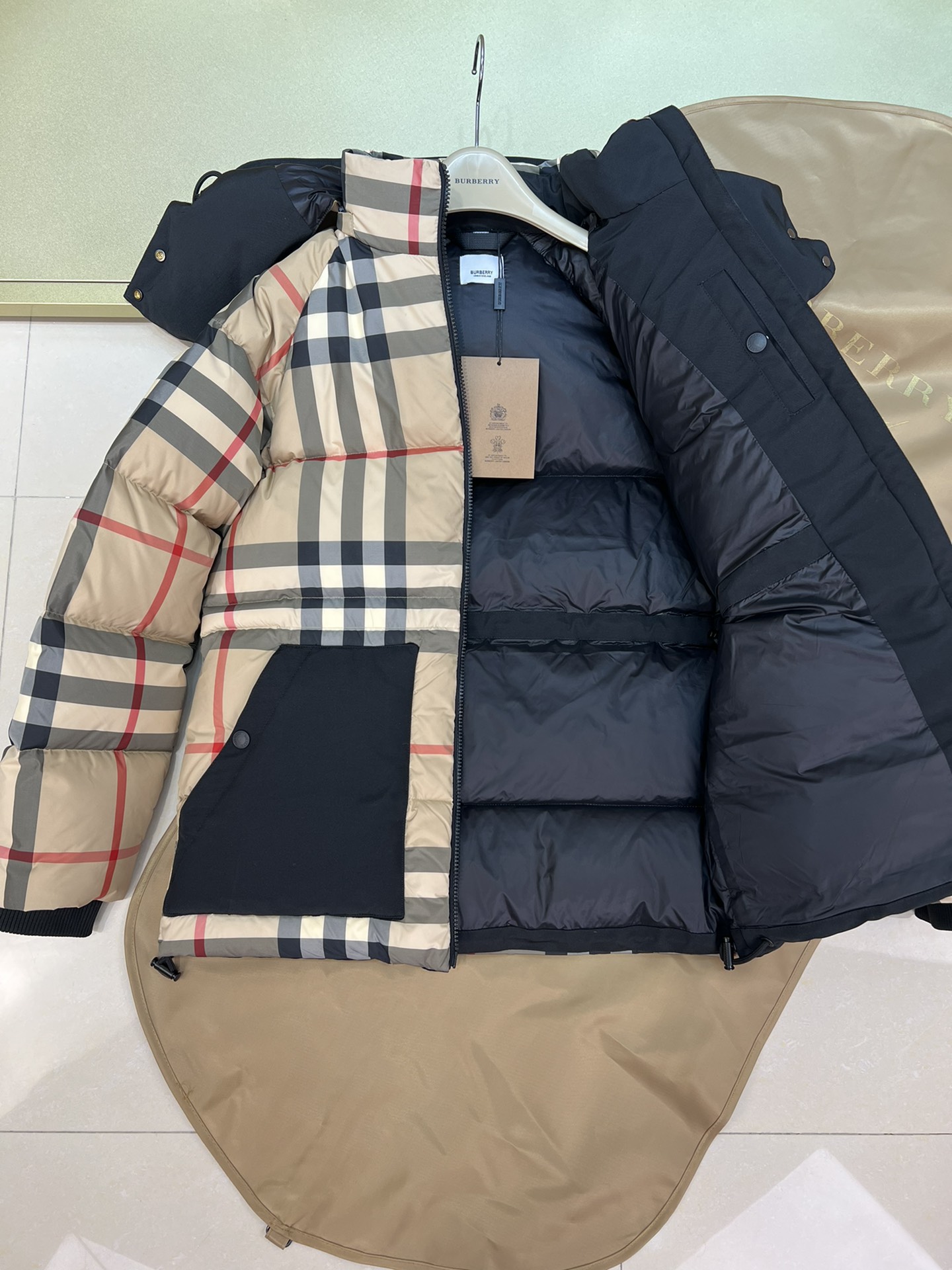 Burberry 2025 New Winter Jacket Size S-XL