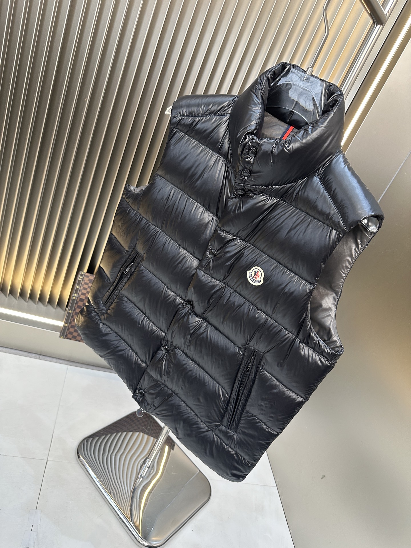 Moncler 2025FW Winter Vest Size 1-5