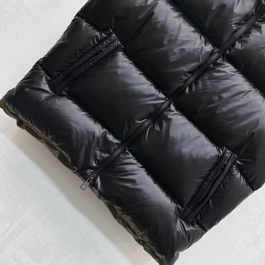 Moncler Lipsi 2025 New Winter Vest Size 1-5