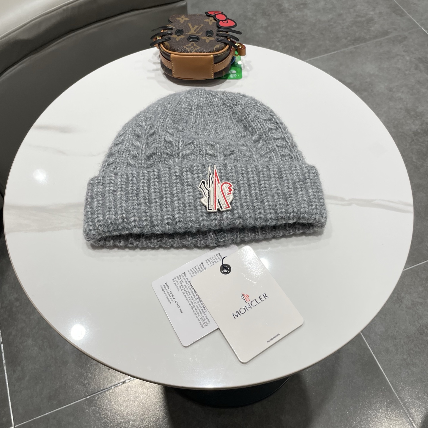 Moncler Knitted Hat