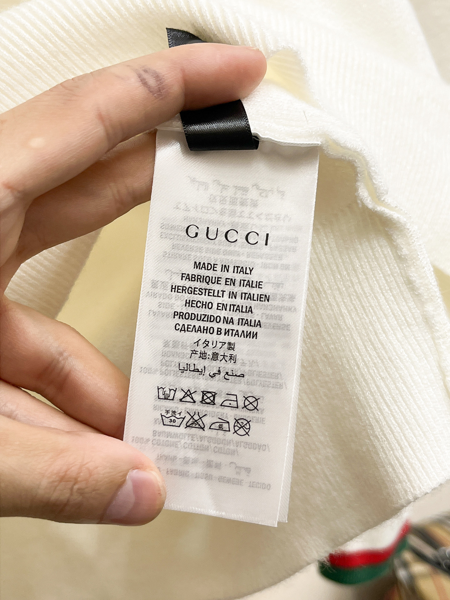 Gucci Unisex Sweatshirt Size M-XXXL