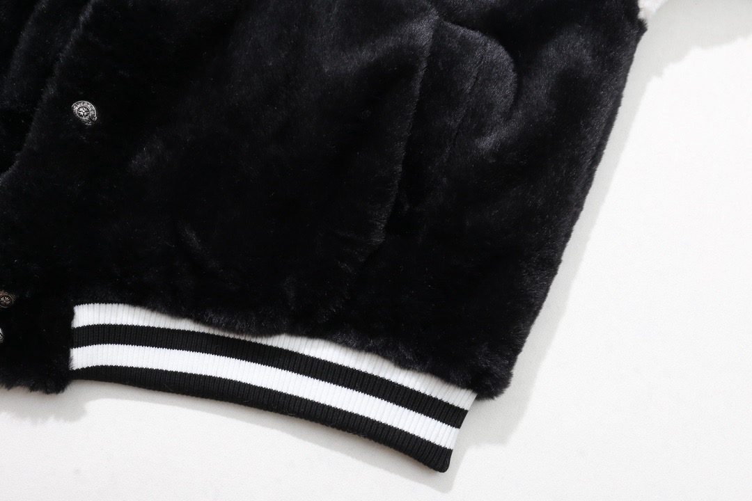 Chrome Hearts Unisex Jacket Size M-XXXL