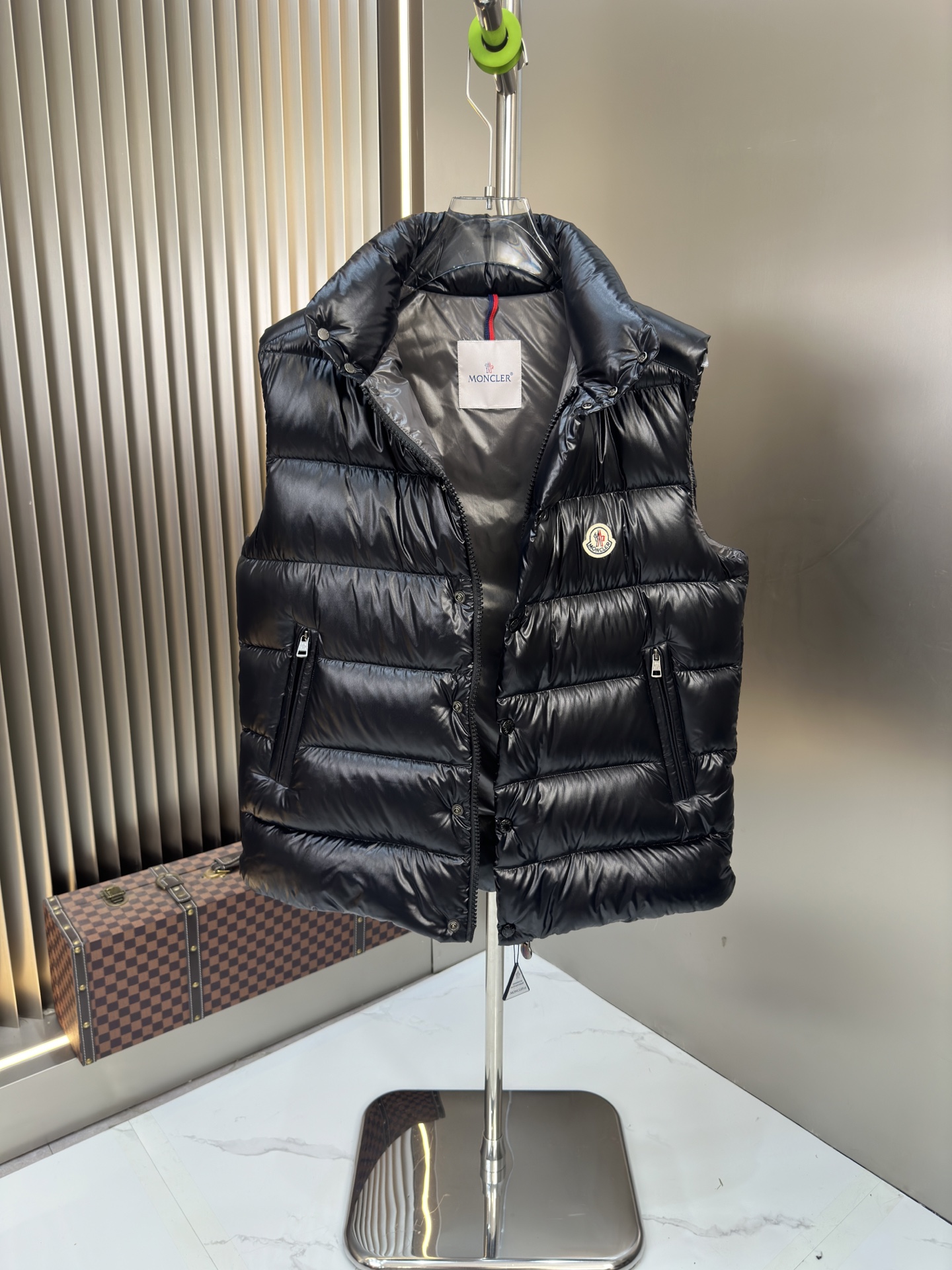 Moncler 2025FW Winter Vest Size M-XXXL