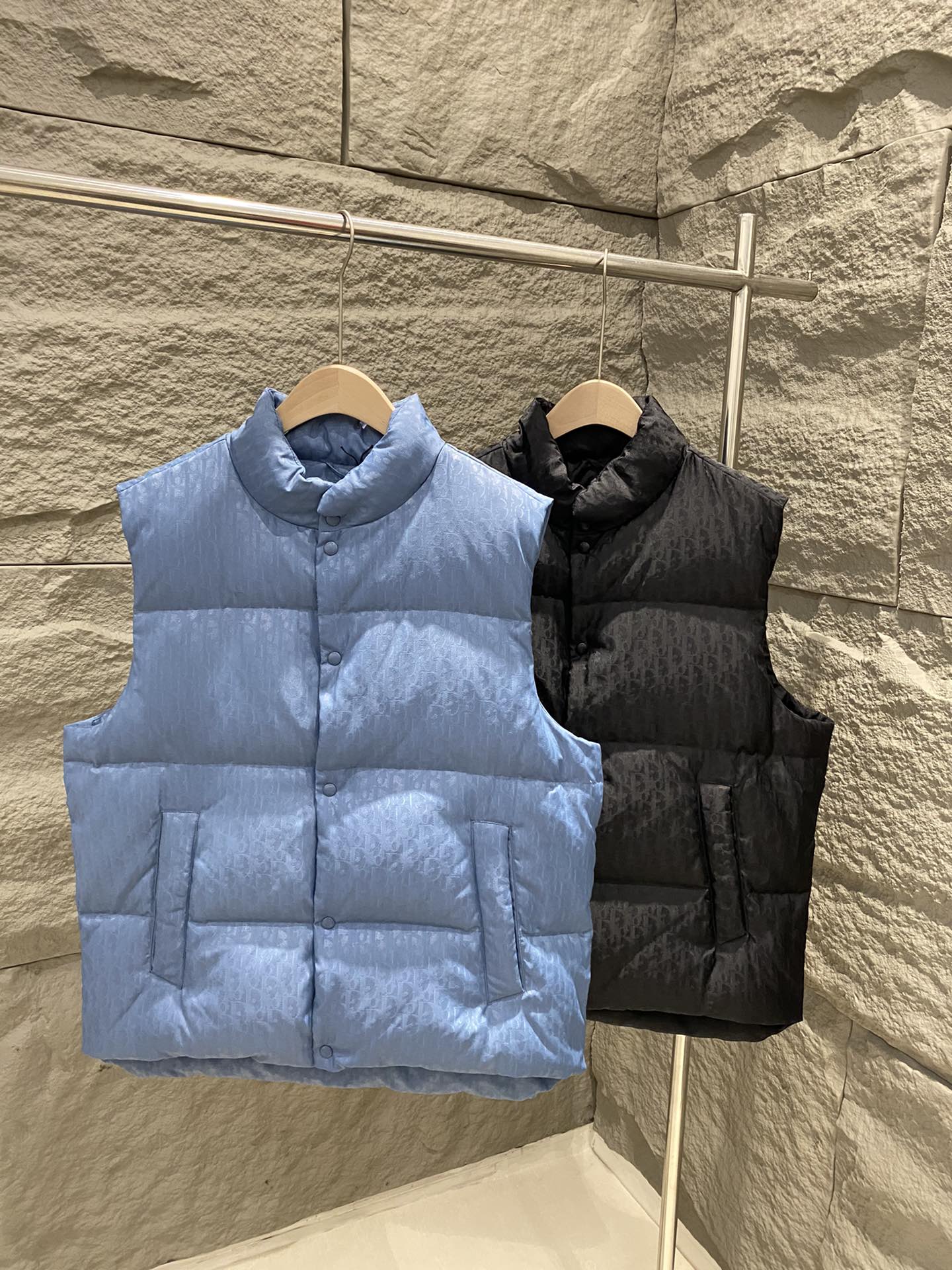 Dior New Winter Vest Size S-XL