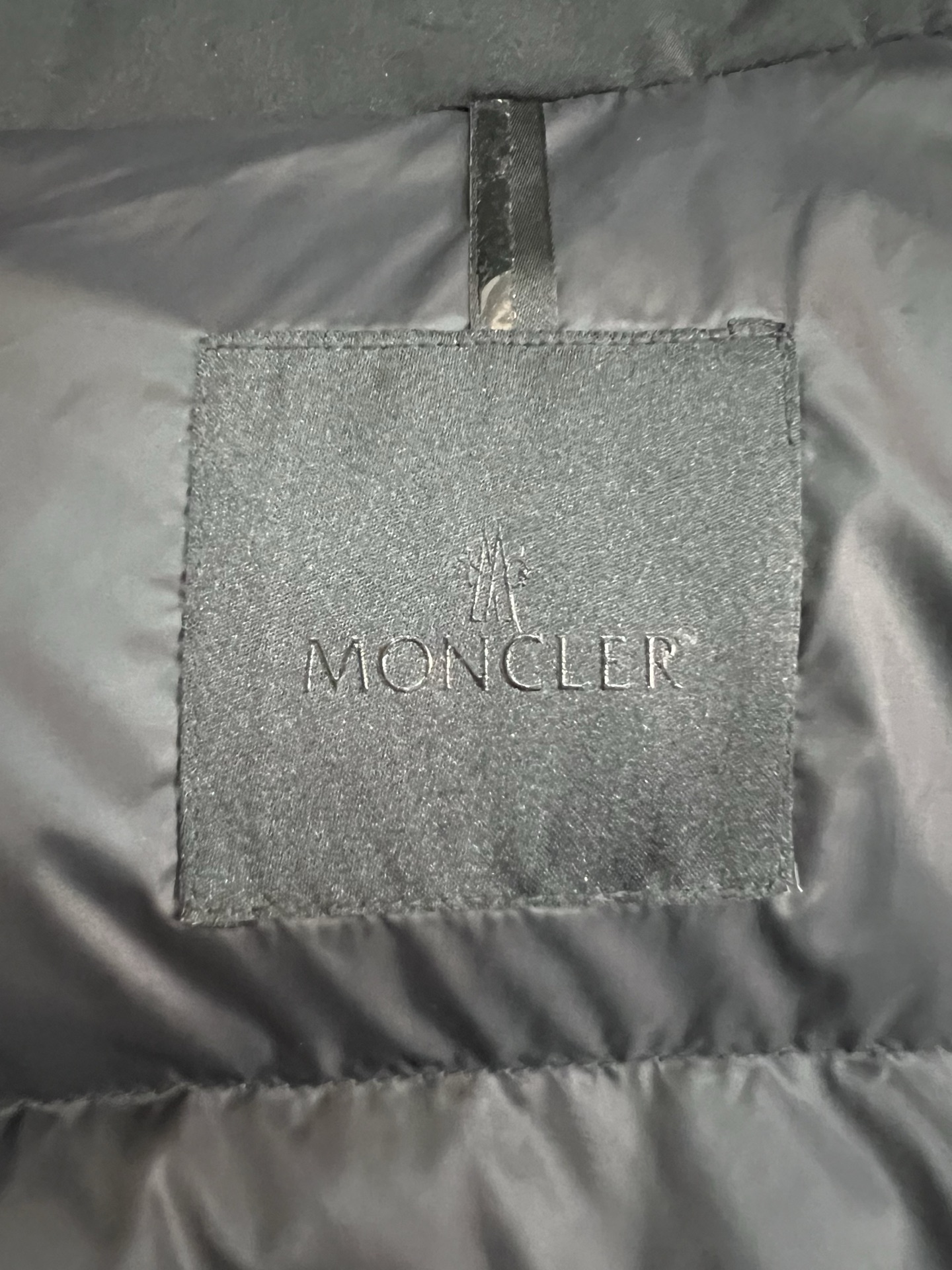 Moncler Guersac Men Winter Vest Size 1-5
