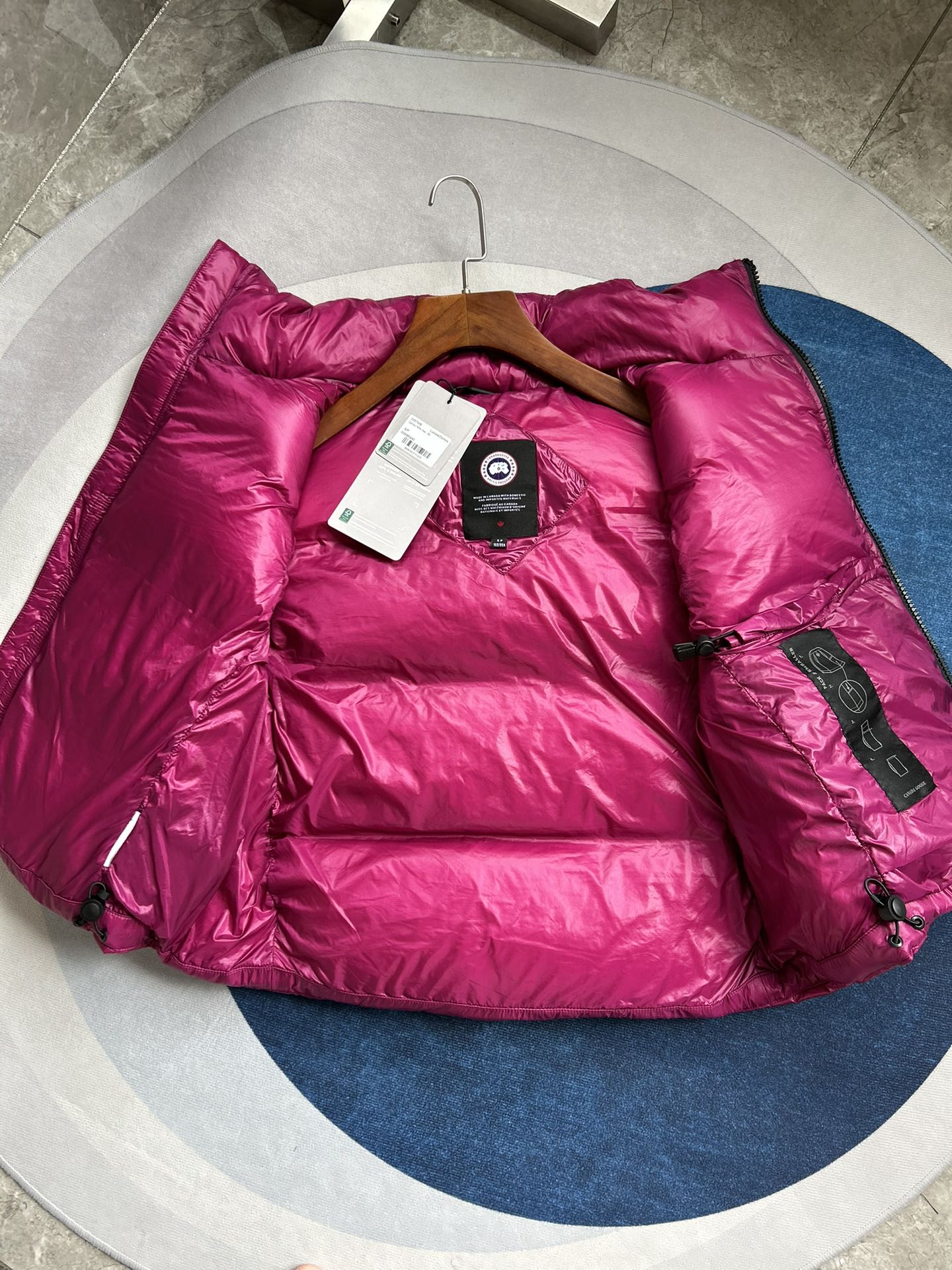 Canada Goose E2257WB Cypress Women Winter Vest Size XS-XL