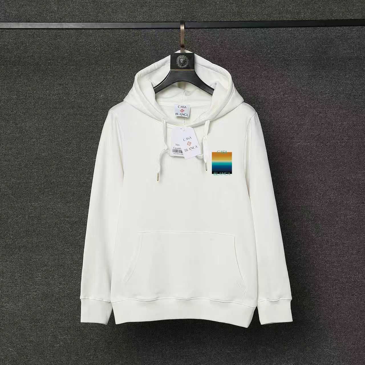 Casablanca Unisex Sweatshirt Size S-XL