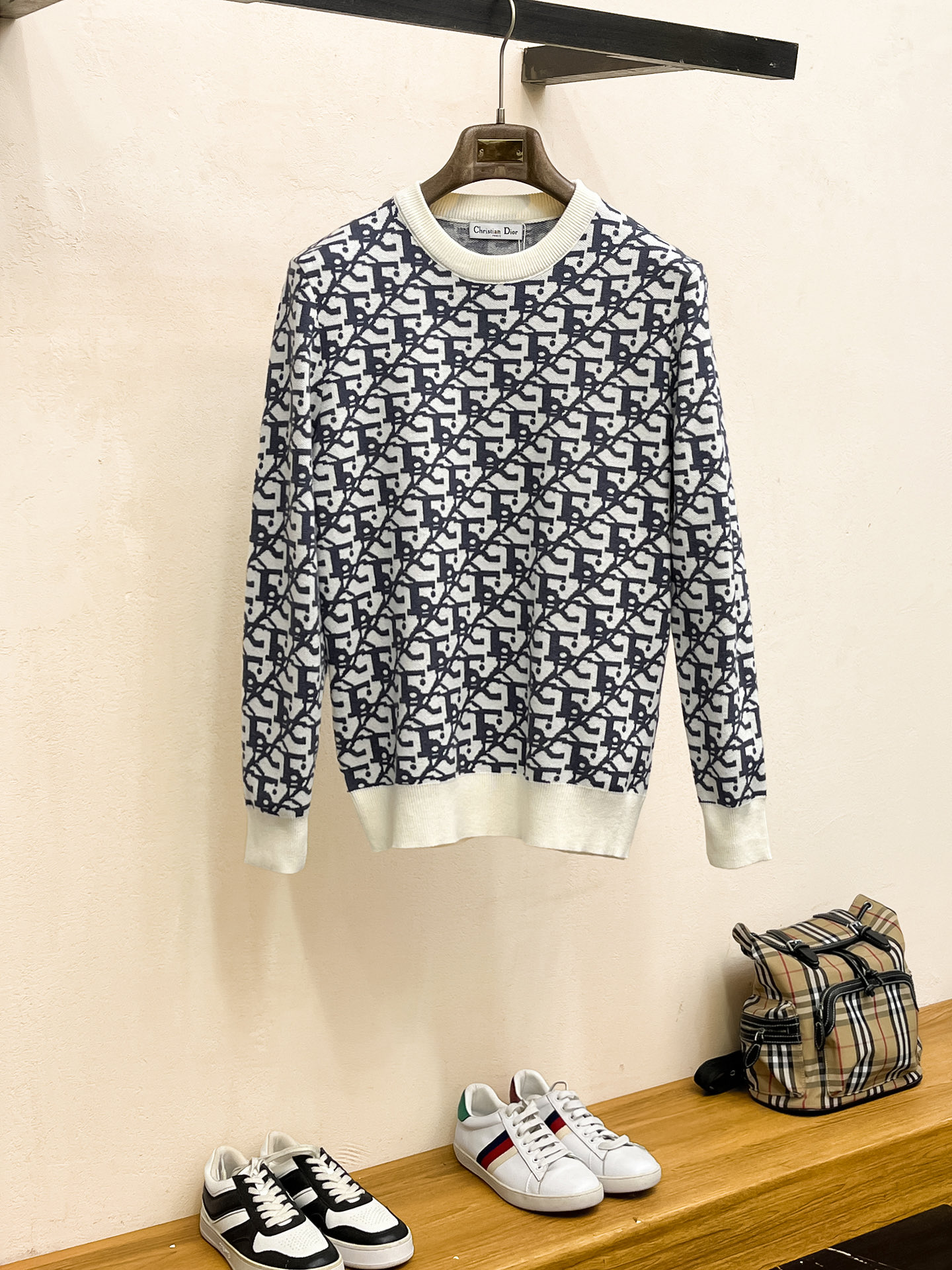 Dior Unisex Sweatshirt Size M-XXXL