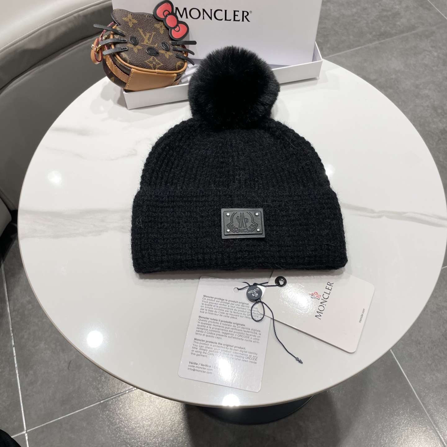 Moncler Knitted Hat