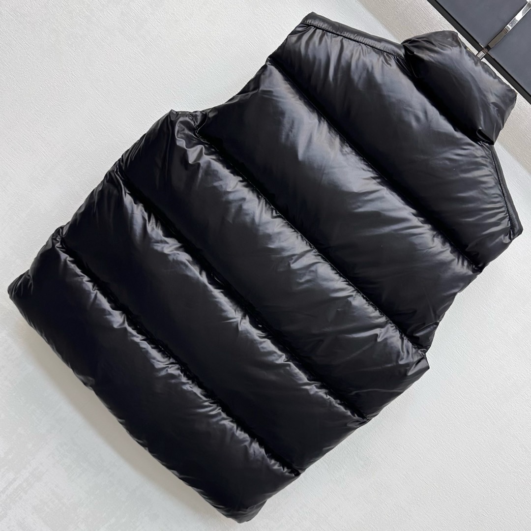 Moncler Lipsi 2025 New Winter Vest Size 1-5