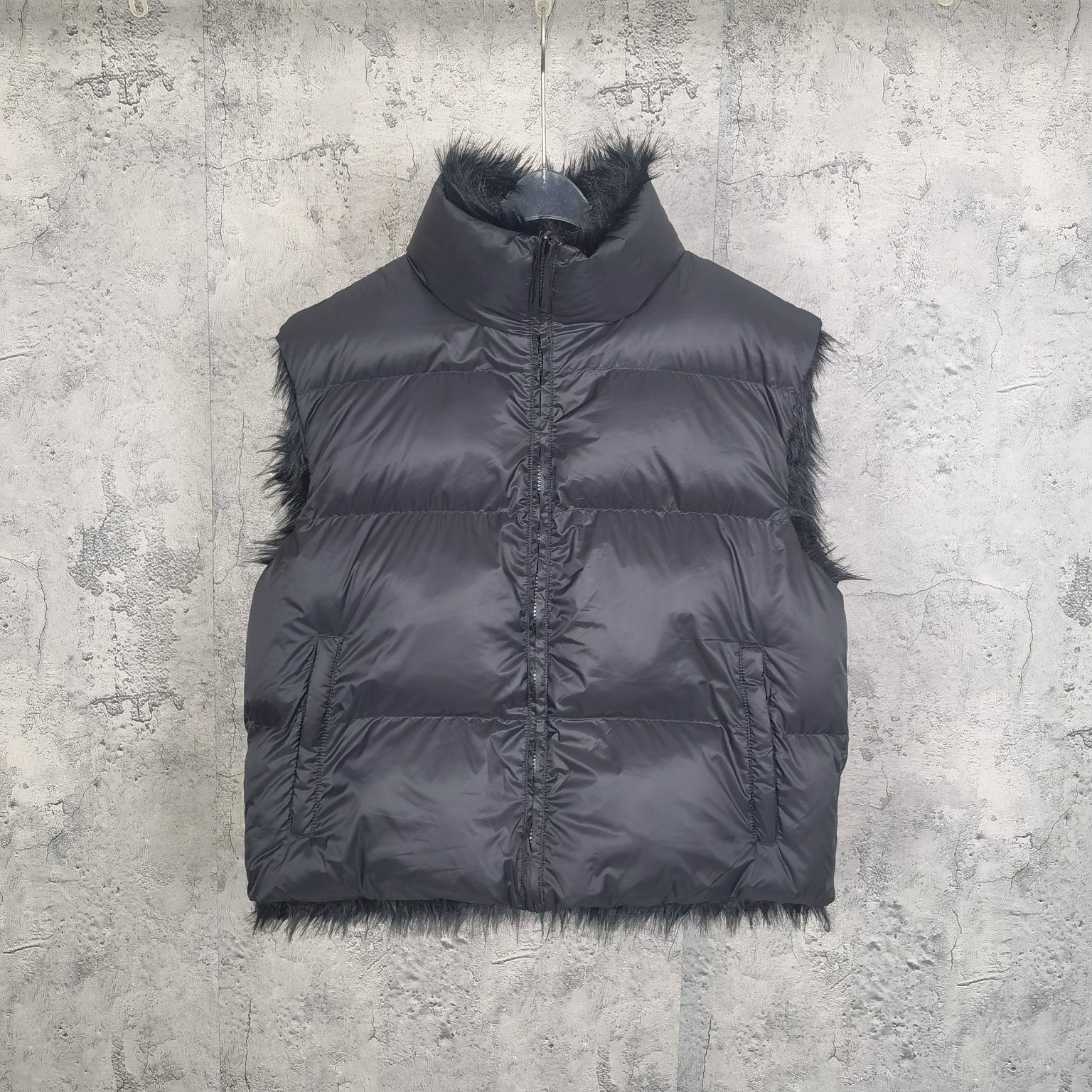 Balenciaga Unisex Vest 3B Sports Icon Ski Size 1-3
