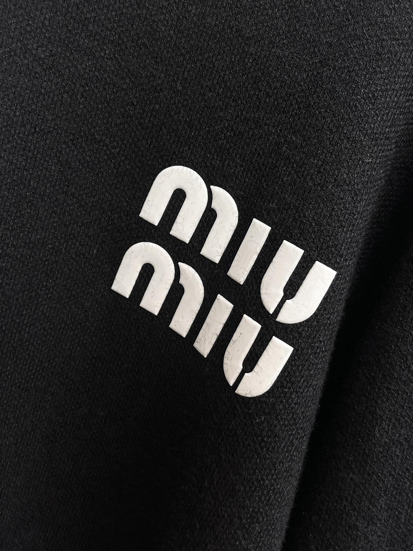 MiuMiu Unisex Sweatshirt Size M-XXXL