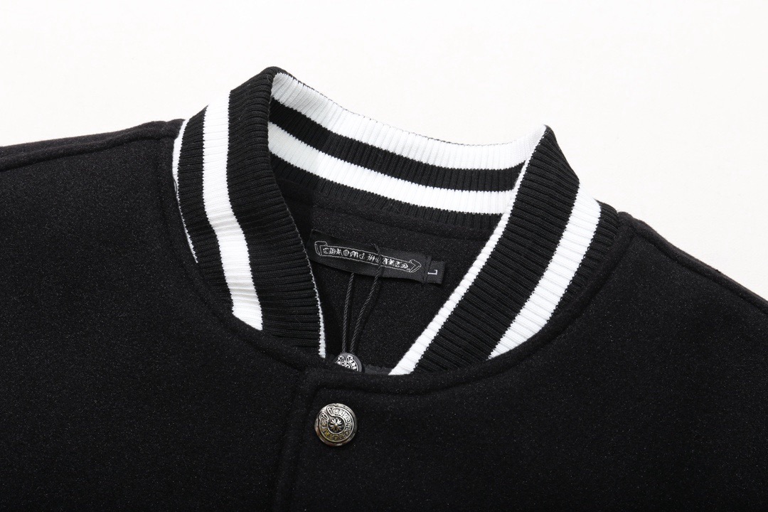 Chrome Hearts Unisex Jacket Size M-XXXL