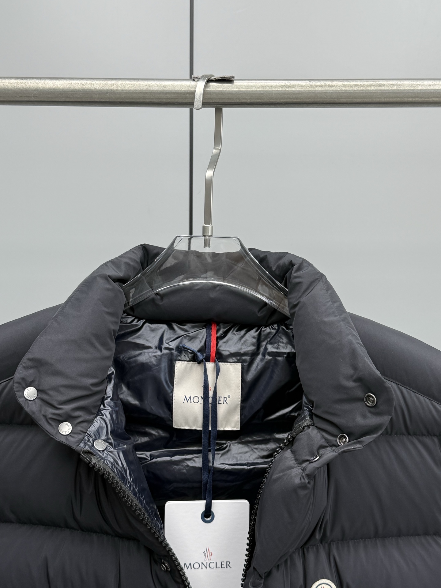 Moncler Tibb 2025 New Men Winter Vest Size 1-5