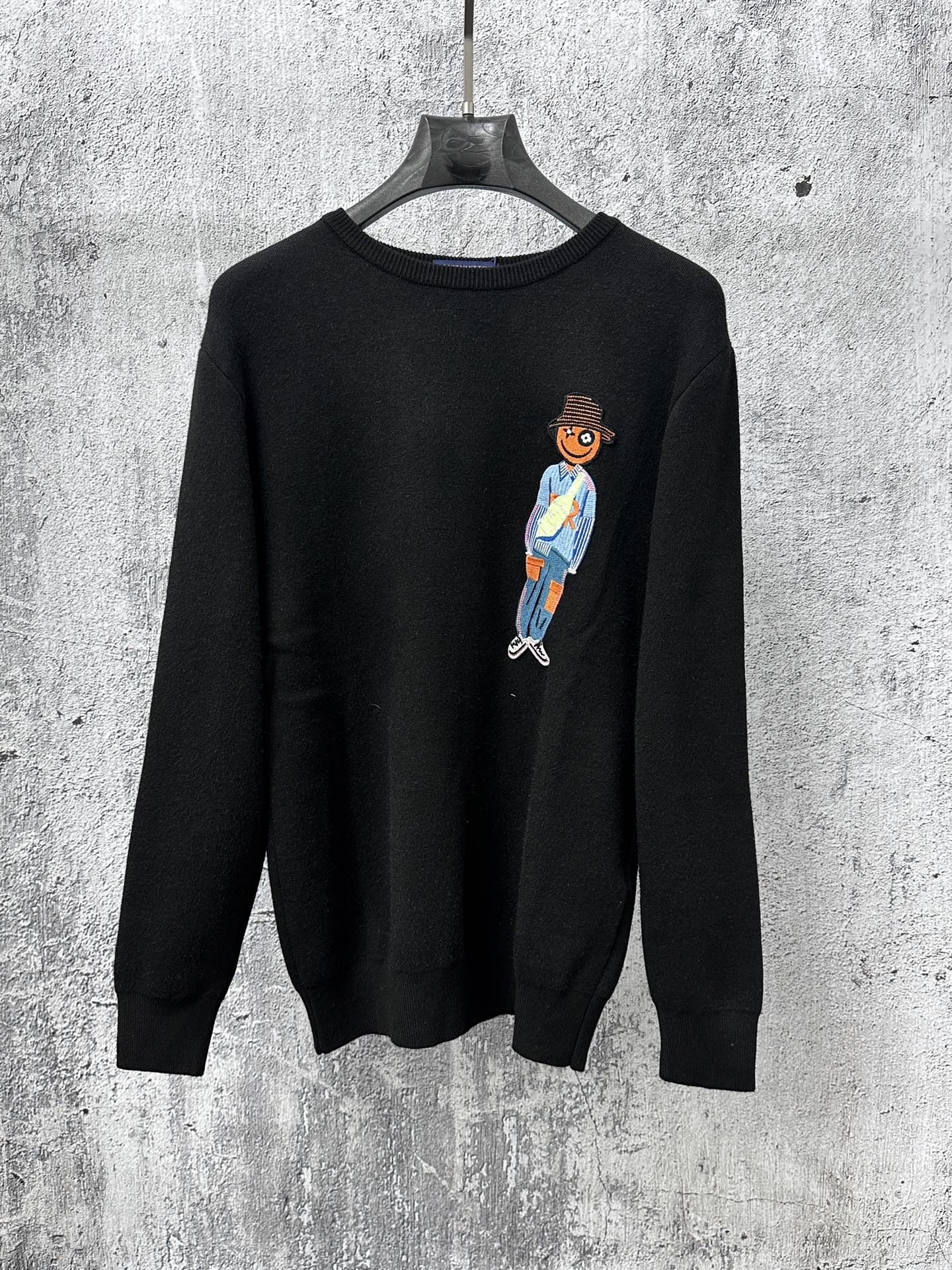 Louis Vuitton Unisex Sweatshirt Size S-XXXL