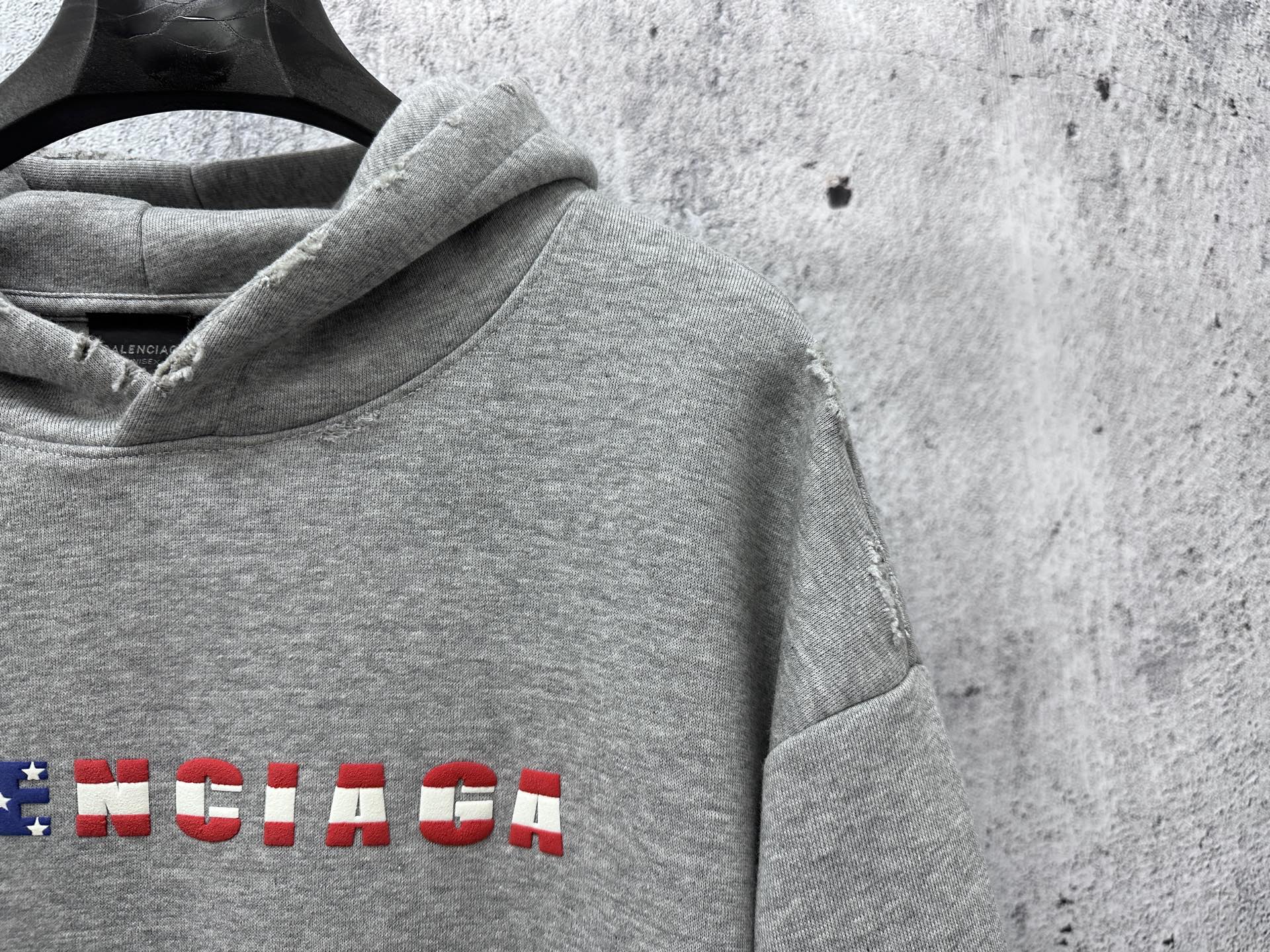 Balenciaga Unisex Sweatshirt Size S-XL