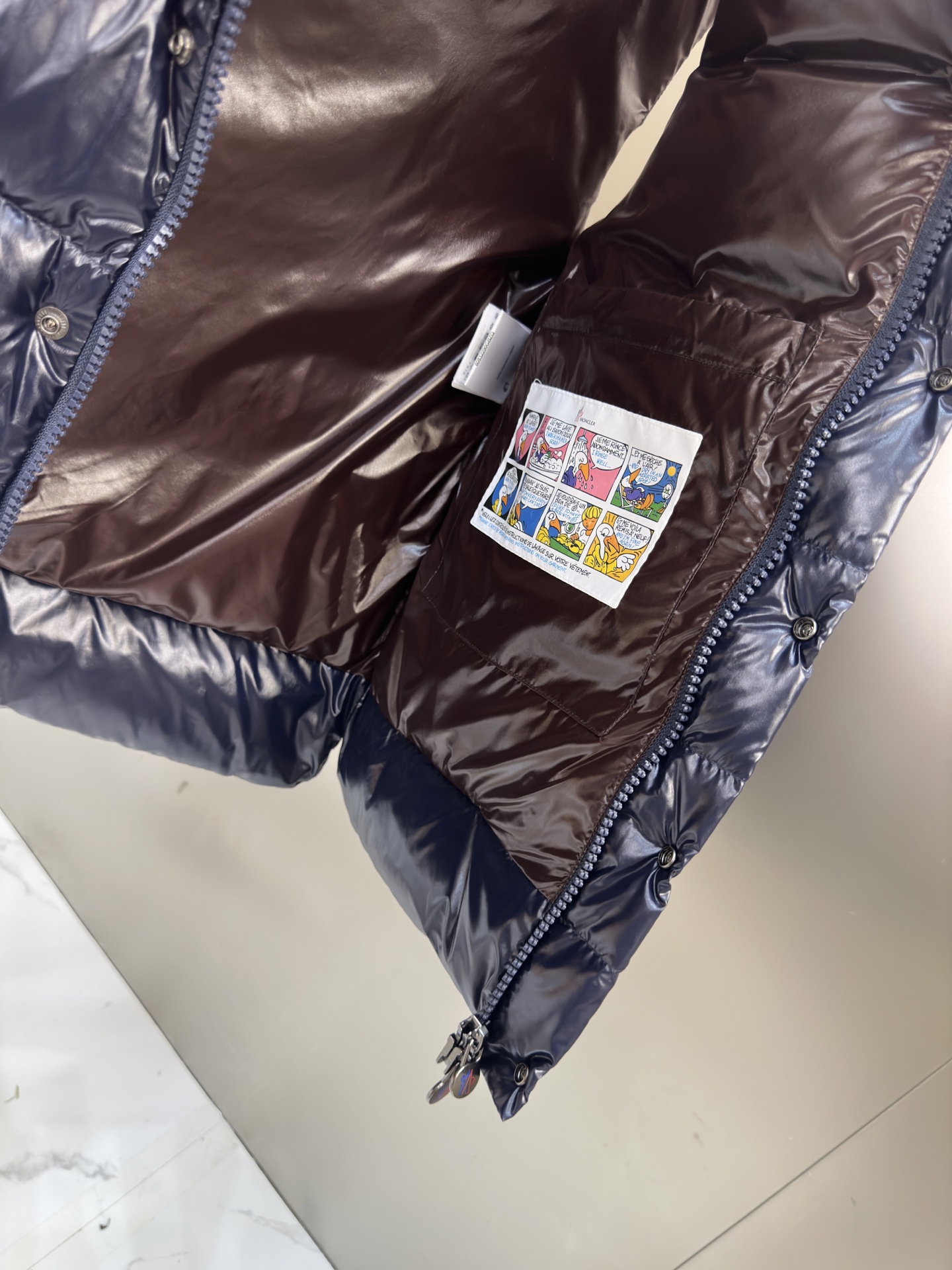 Moncler 2025FW Winter Vest Size M-XXXL