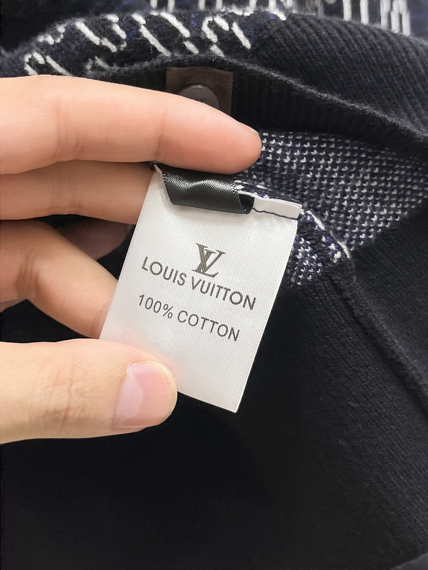 Louis Vuitton Unisex Sweatshirt Size M-XXXL