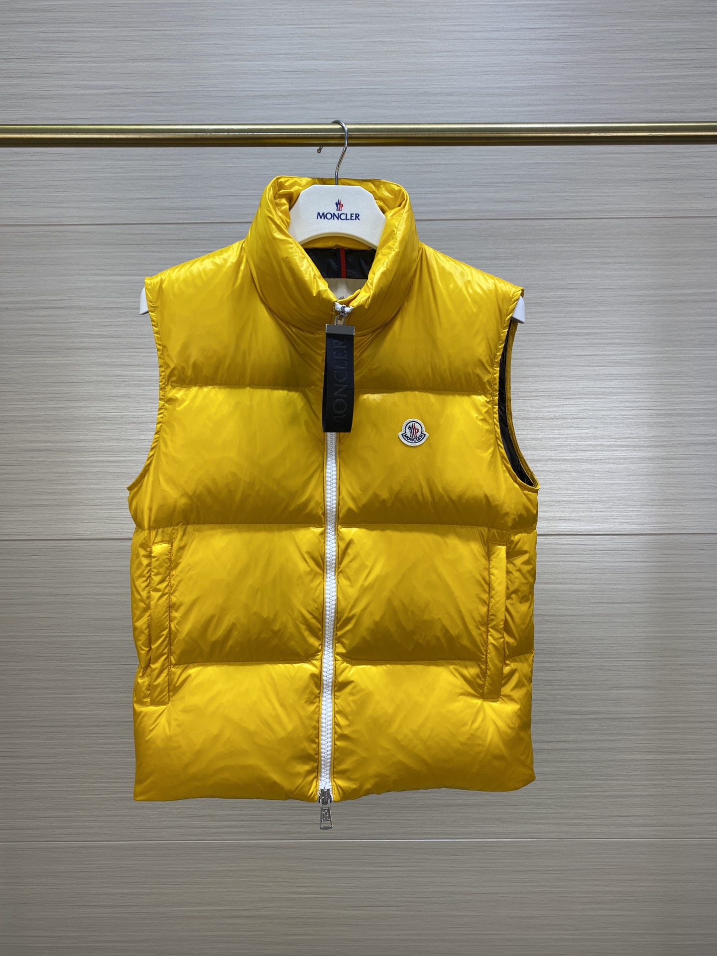 Moncler Men Winter Vest Size 1-5