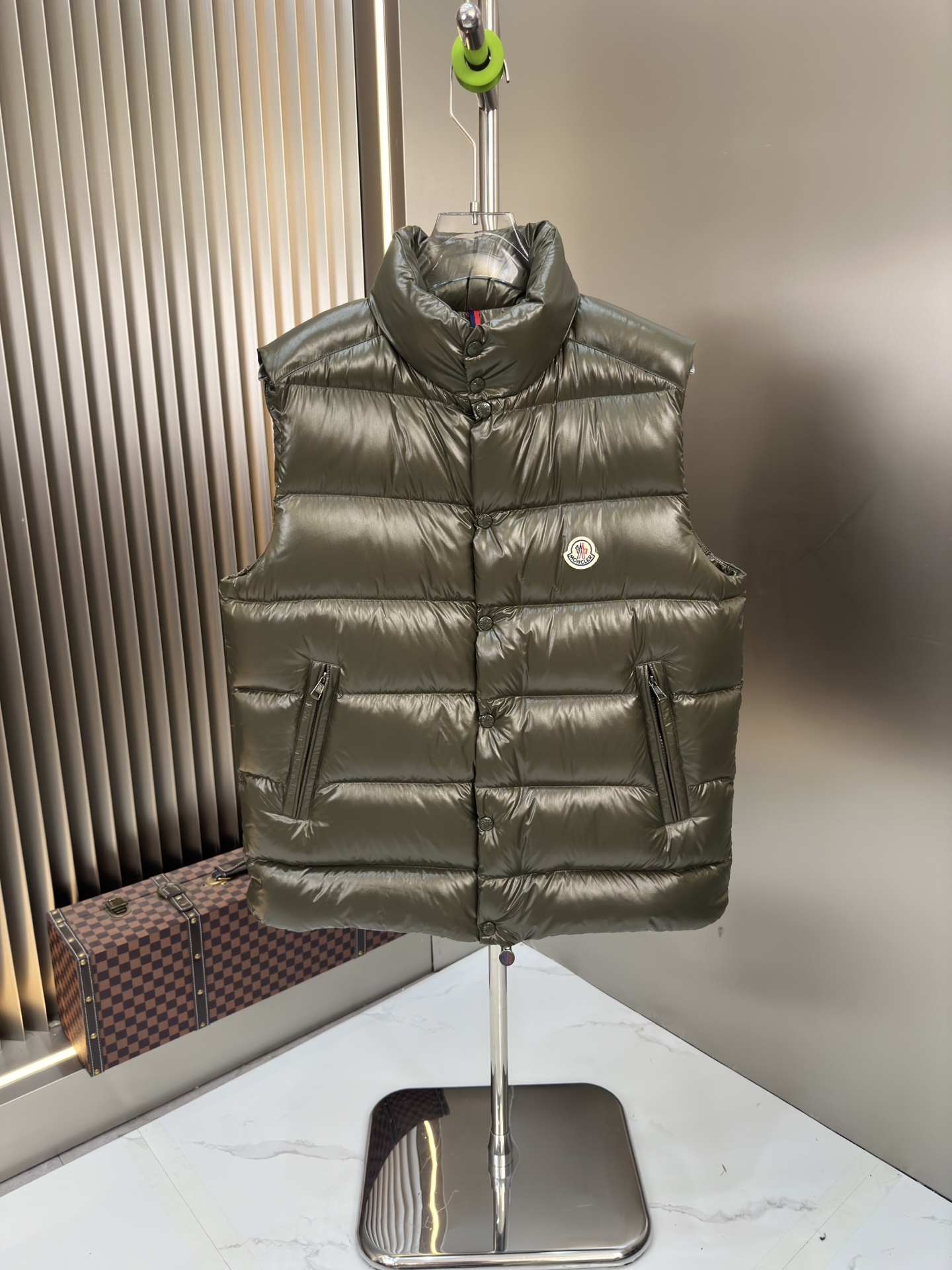 Moncler 2025FW Winter Vest Size M-XXXL