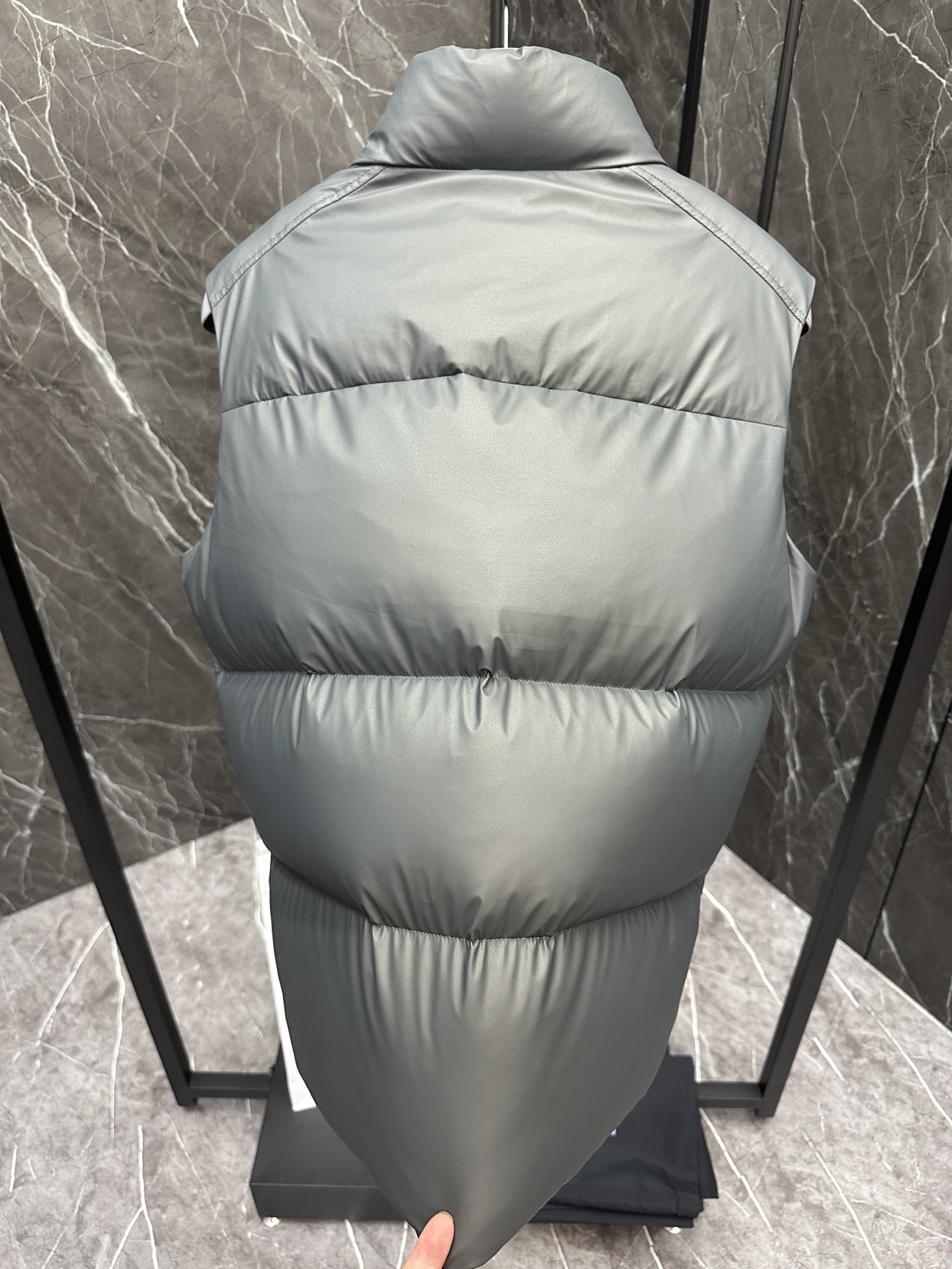 Prada Men Winter Vest Size 48-56