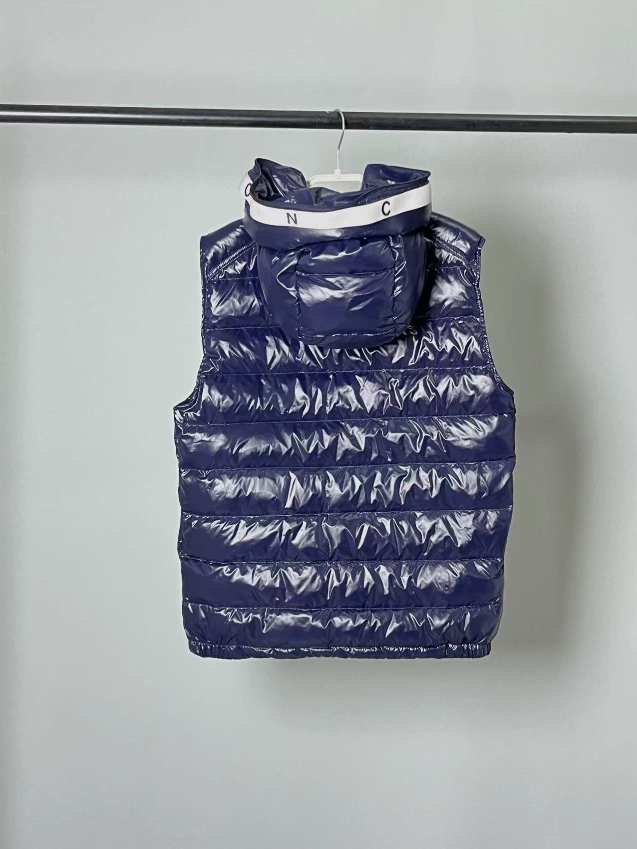 Moncler Barant Men Winter Vest Size 1-5