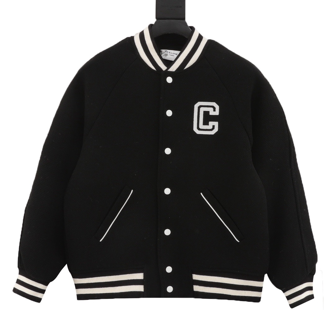 Celine Unisex Jacket Size S-XL