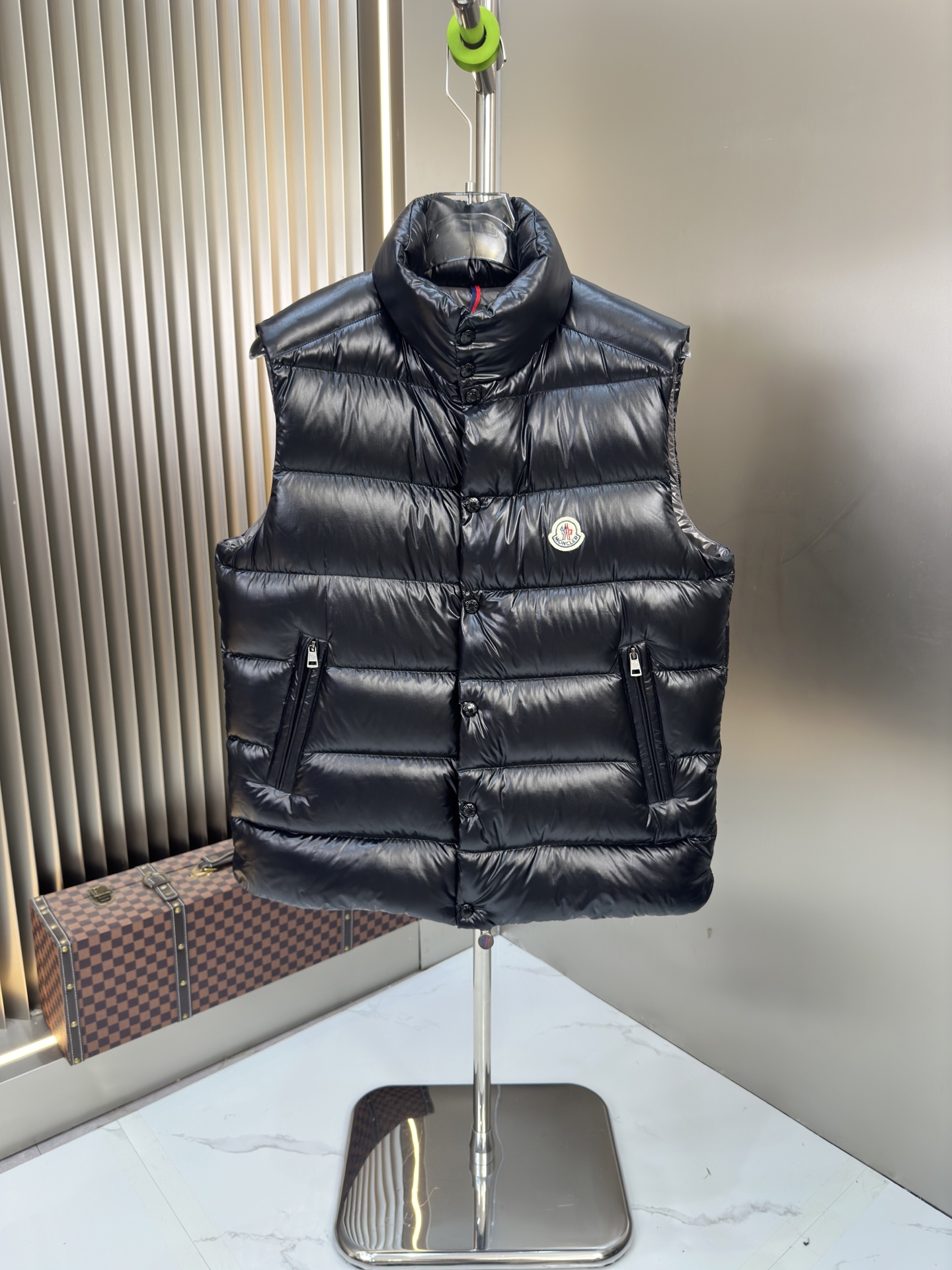 Moncler 2025FW Winter Vest Size M-XXXL