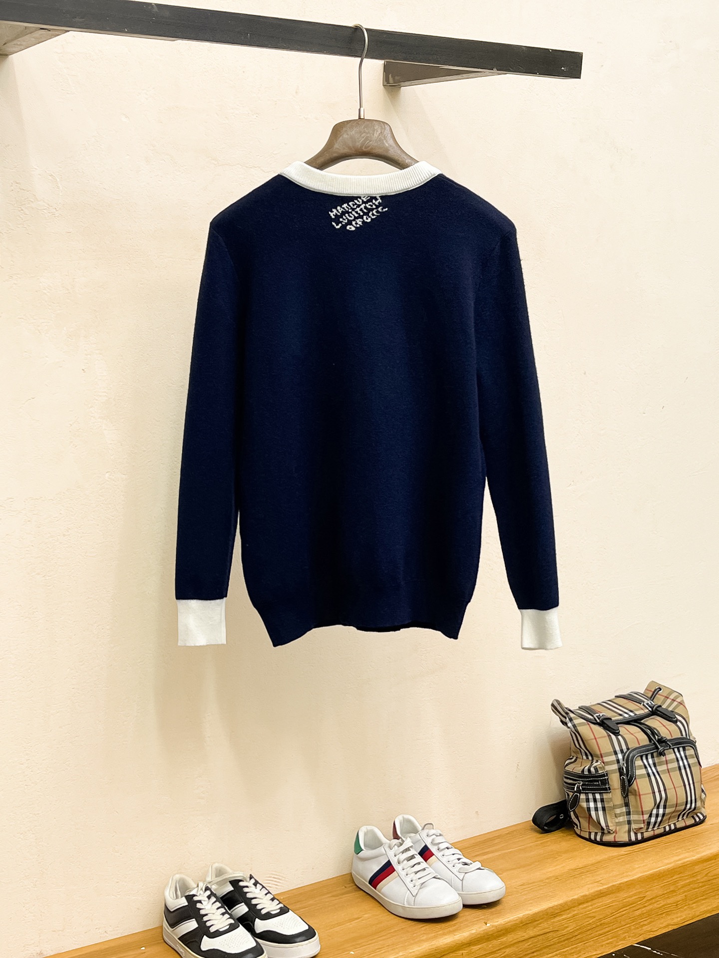 Louis Vuitton Unisex Sweatshirt Size M-XXXL