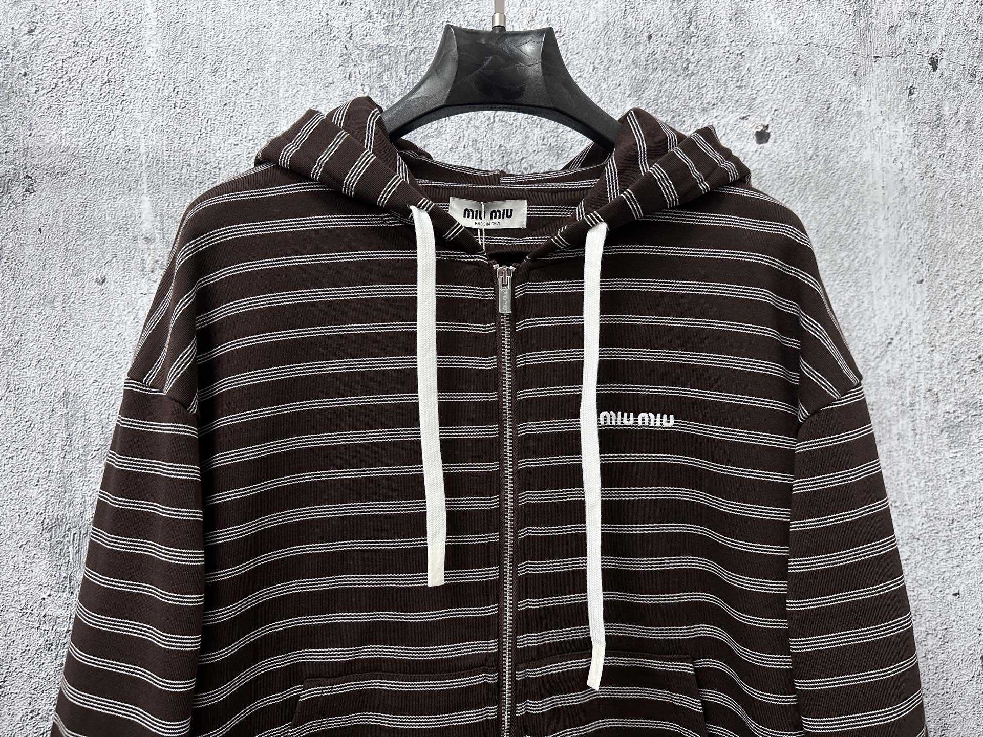 MiuMiu Unisex Jacket Size S-XL