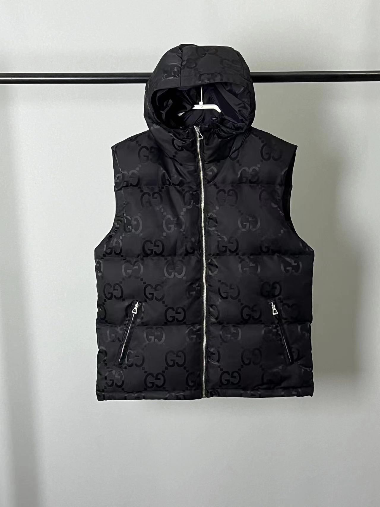 Gucci GG Winter Vest Size S-XXL