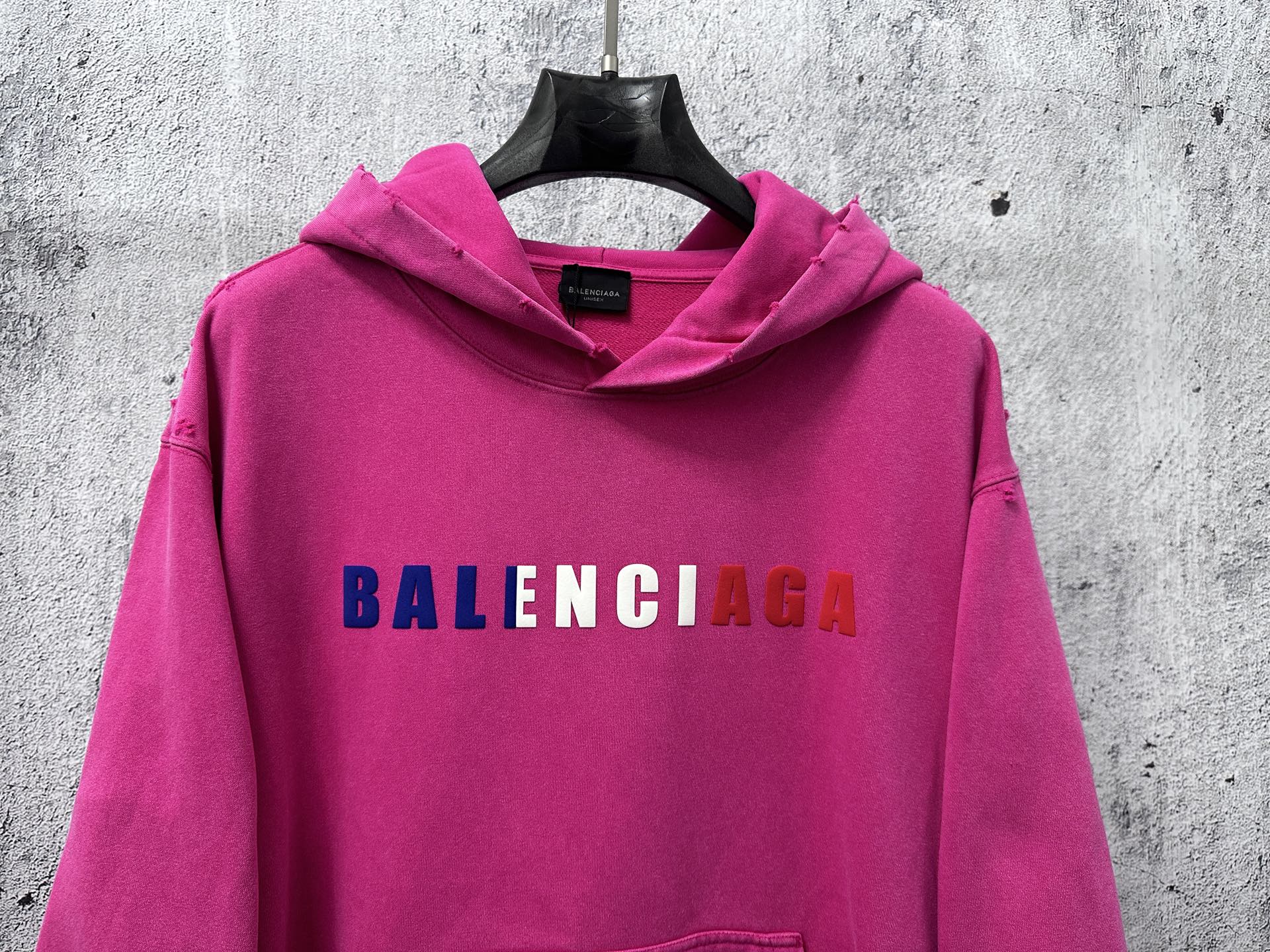 Balenciaga Unisex Sweatshirt Size S-XL