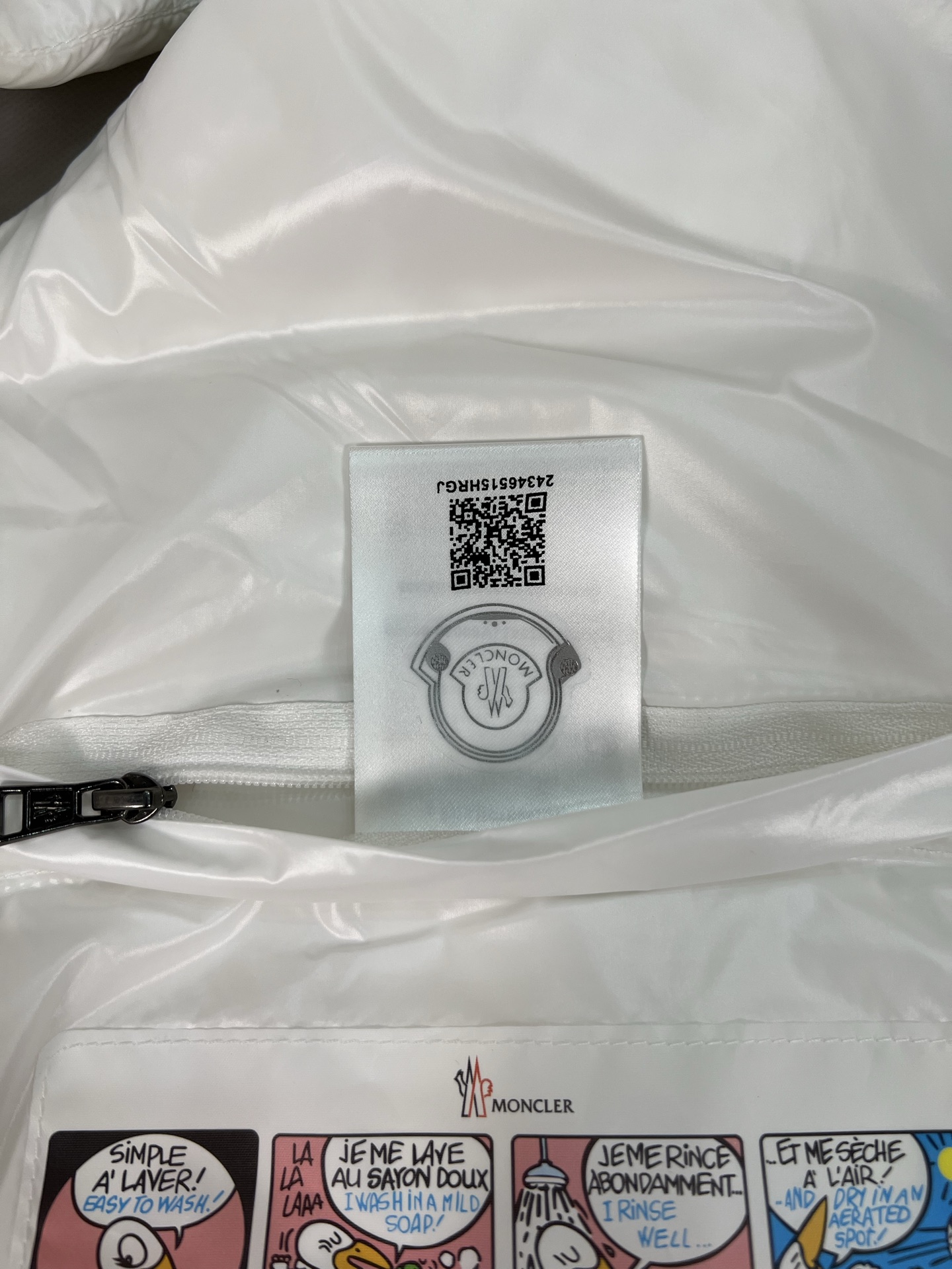 Moncler Tibb Men Winter Vest Size 1-5