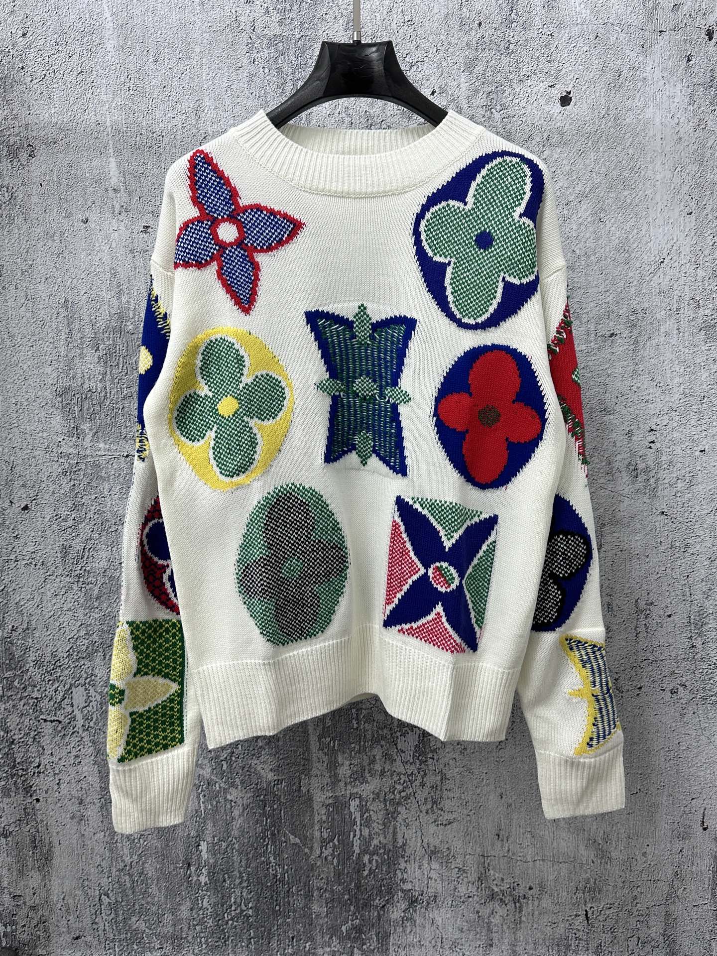 Louis Vuitton Unisex Sweatshirt Size S-XL