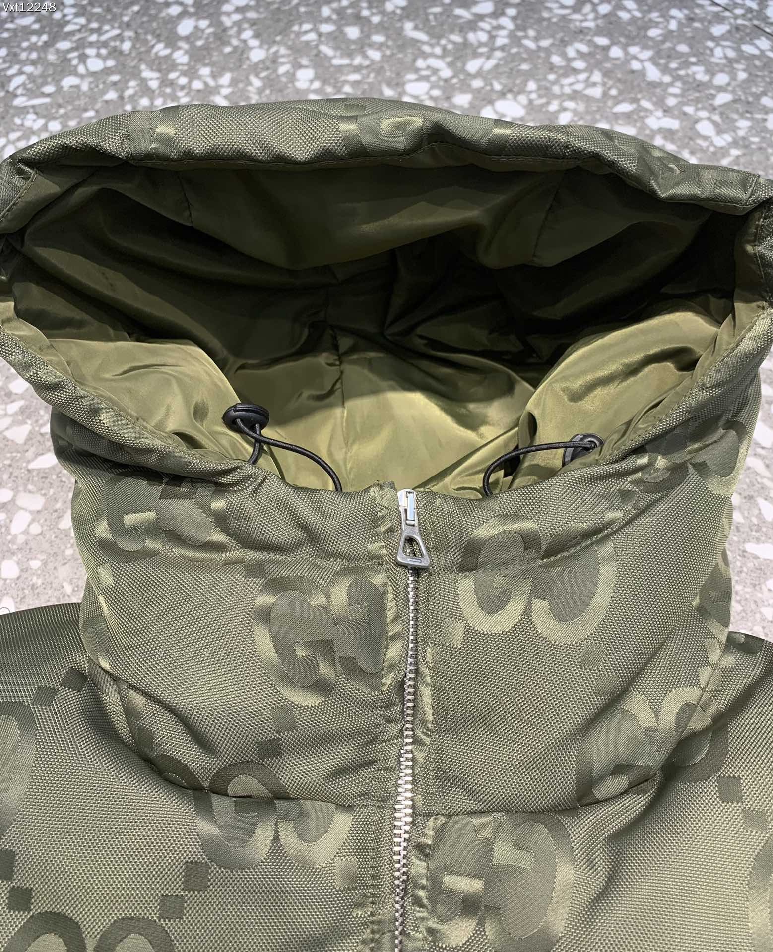 Gucci Winter Down Jacket Size S-2XL