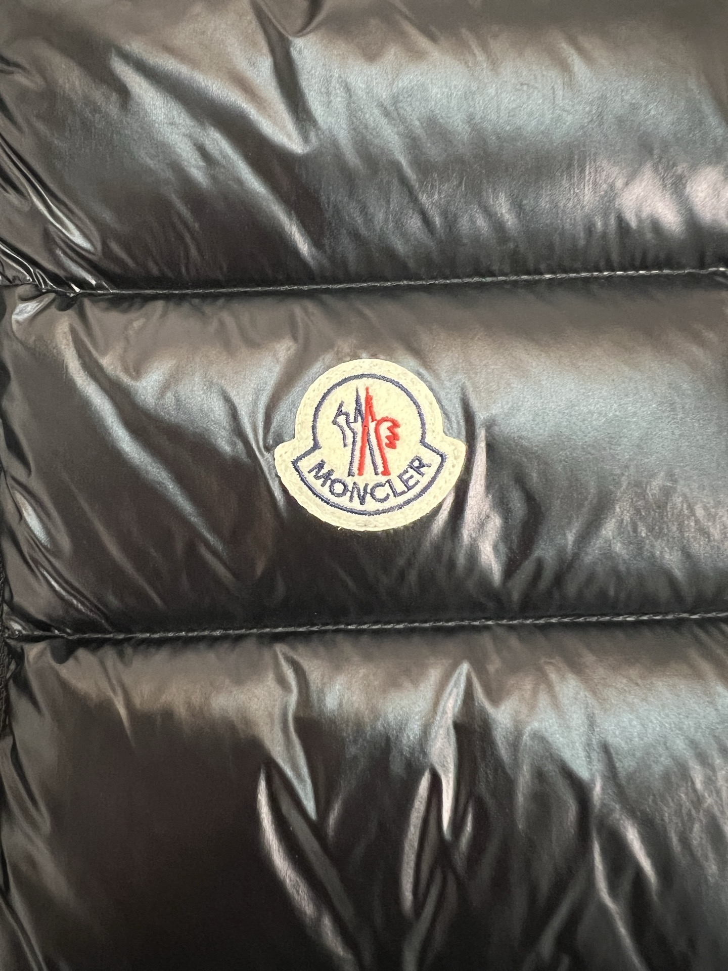 Moncler Ghany Women Winter Vest Size 1-5