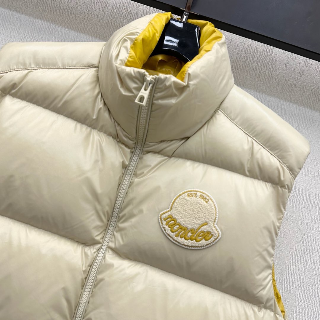 Moncler Lipsi 2025 New Winter Vest Size 1-5